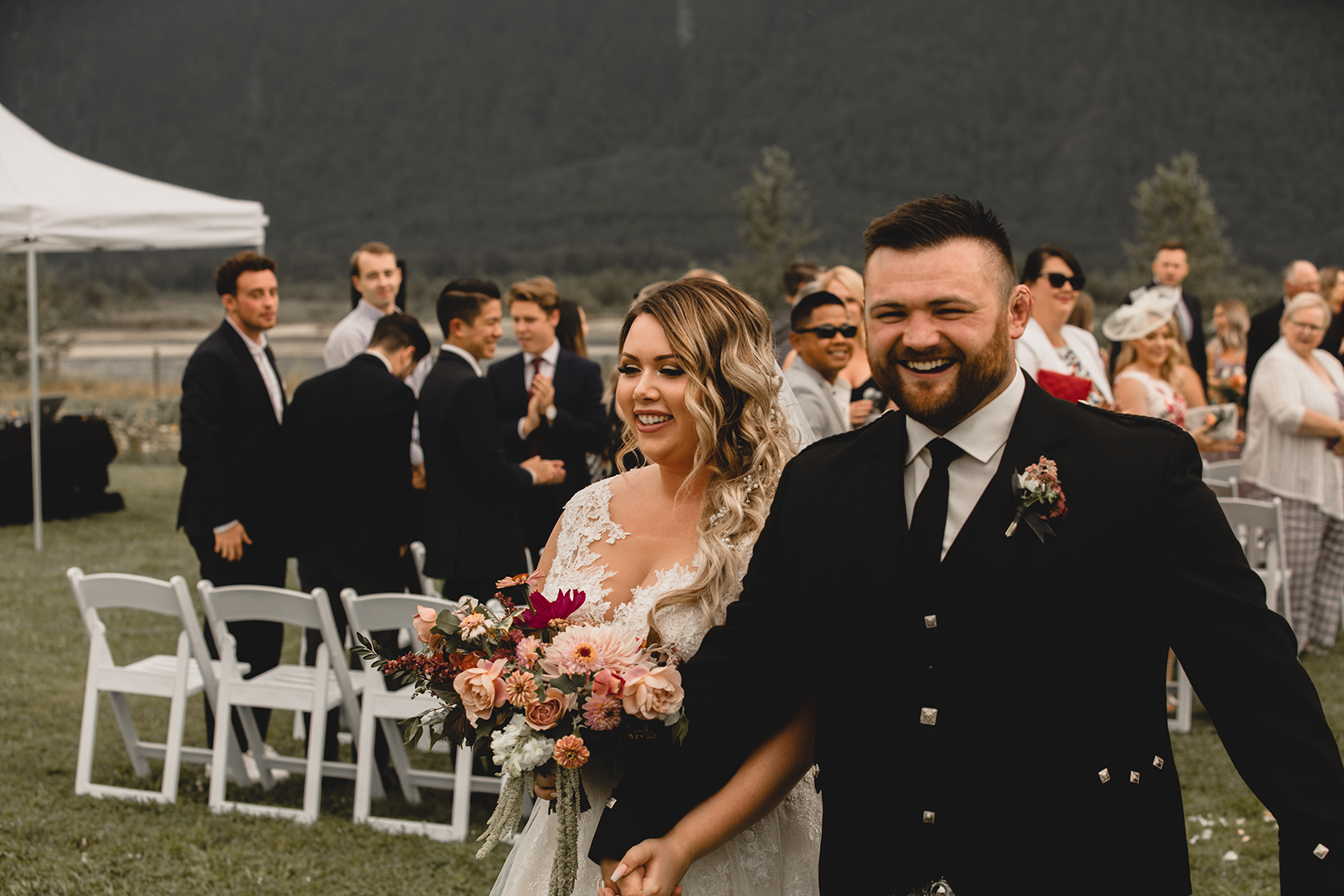 Fraser River Lodge Weddings