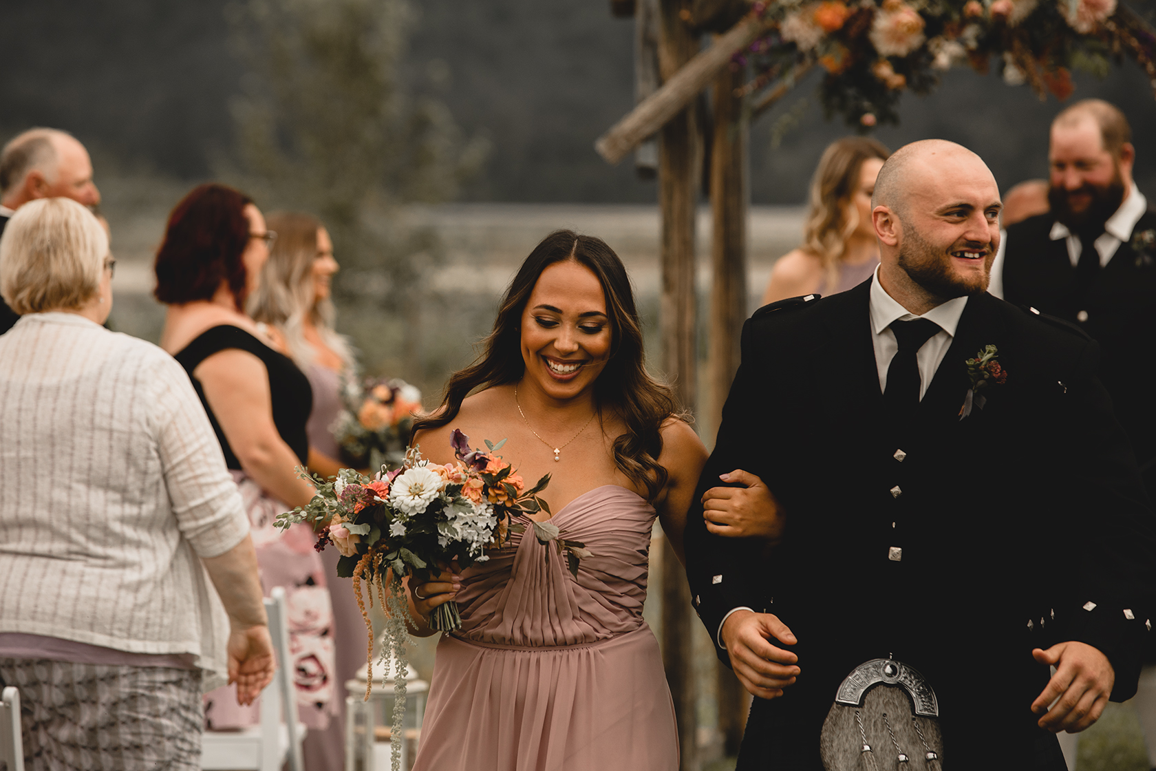Fraser River Lodge Weddings