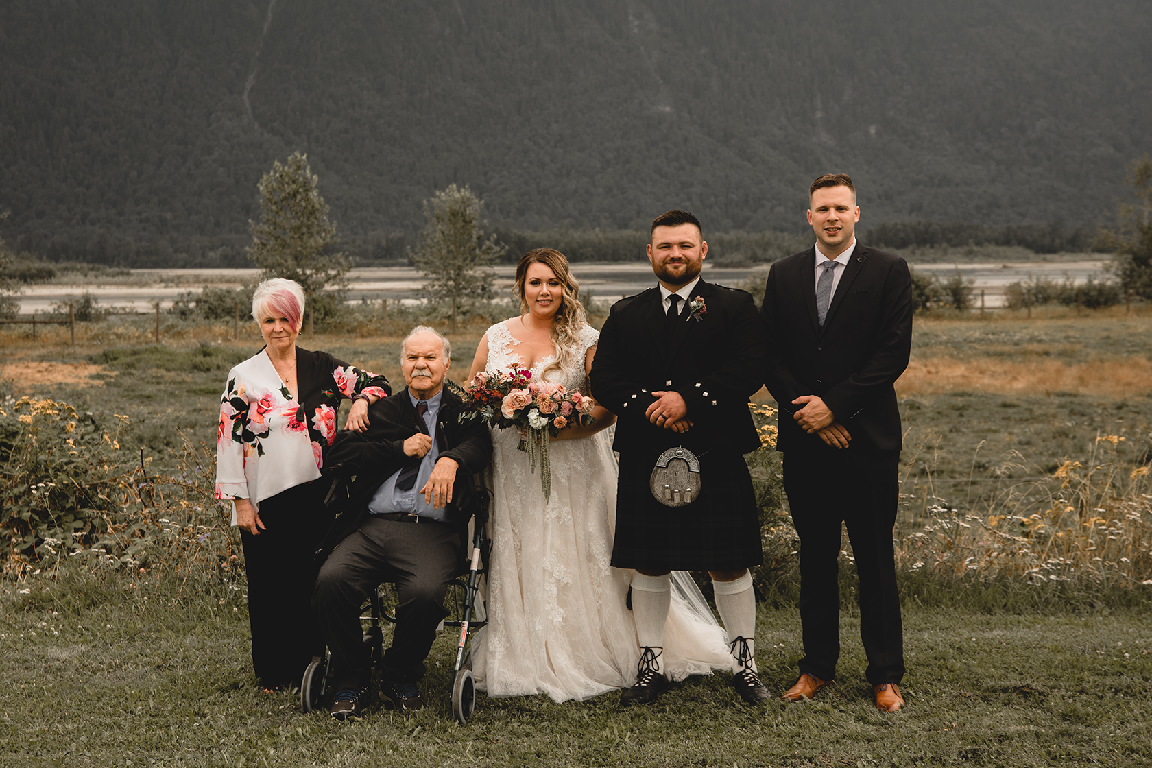 Fraser Valley Wedding Photographer