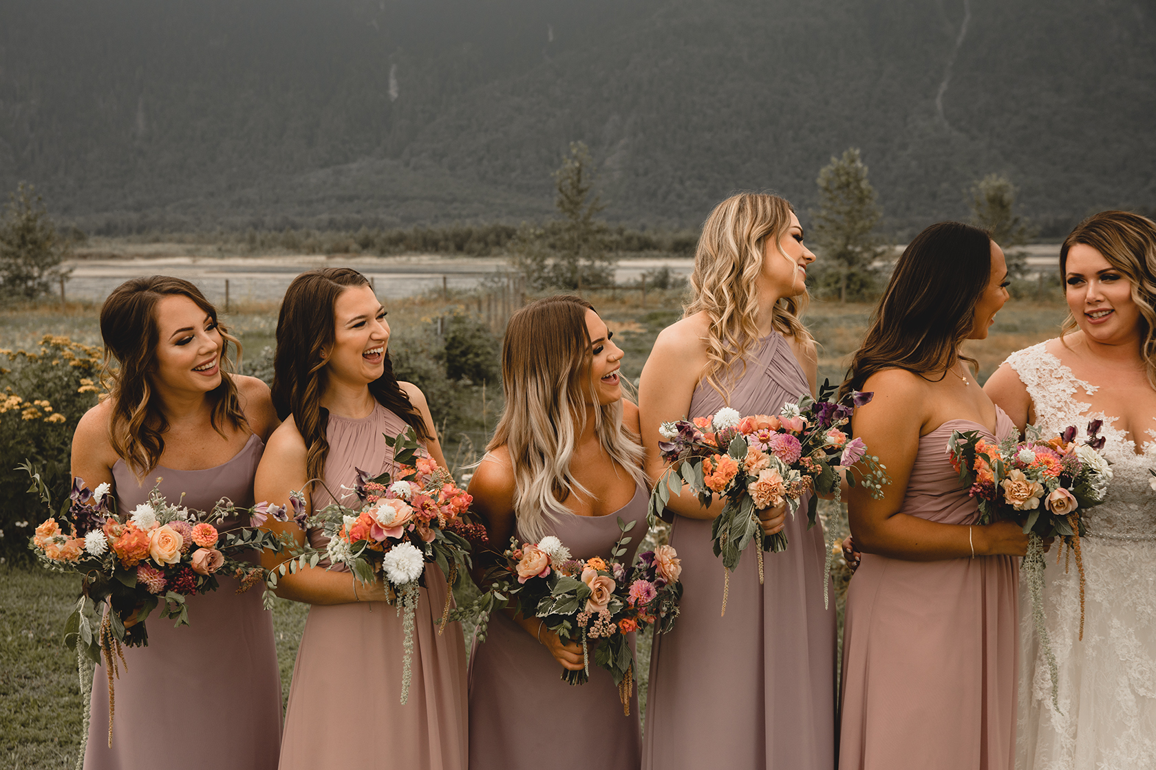 Weddings Fraser River Lodge