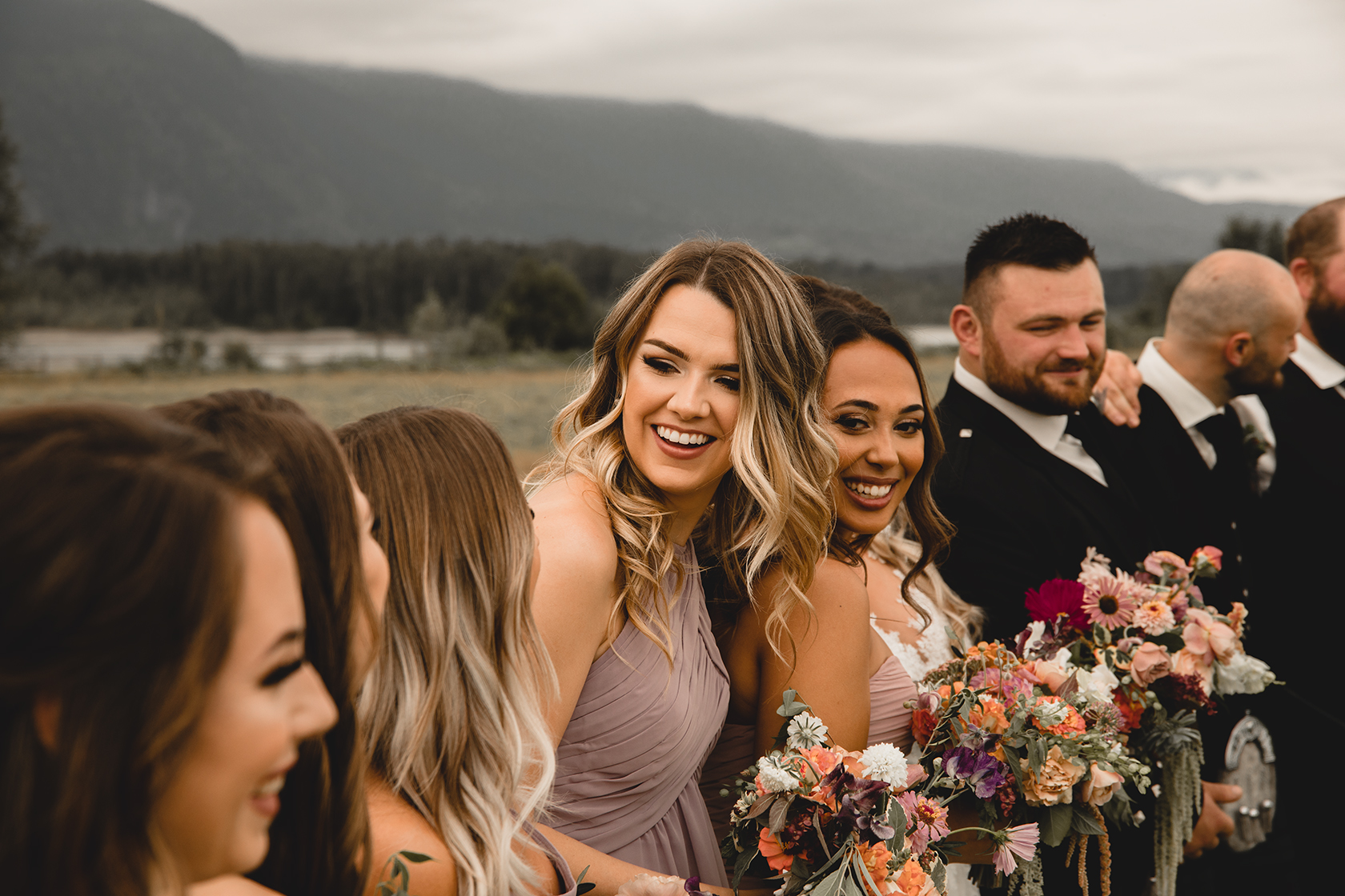 Weddings Fraser River Lodge