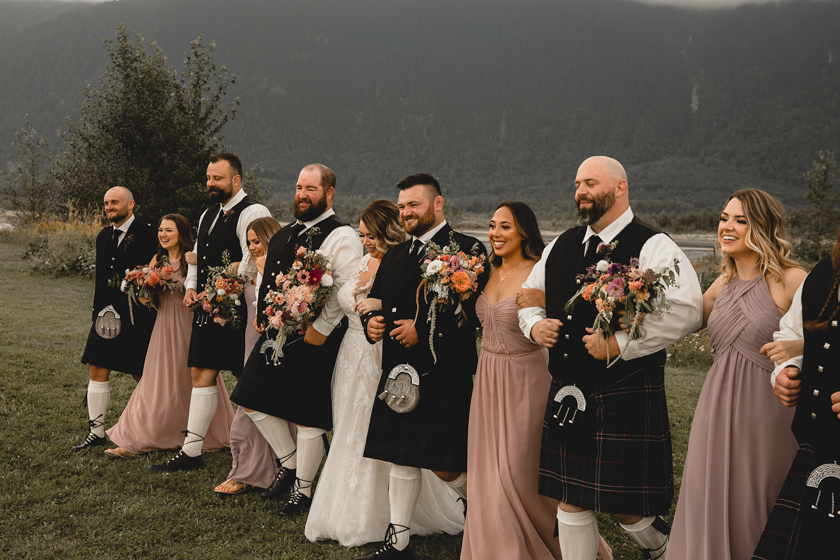 Weddings Fraser River Lodge