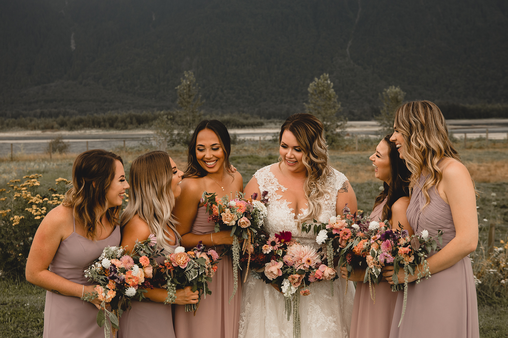 Weddings Fraser River Lodge