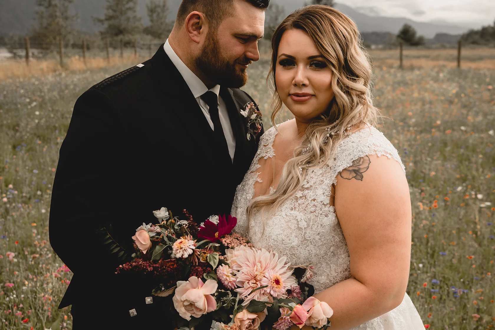 Fraser River Lodge Wedding Photographer