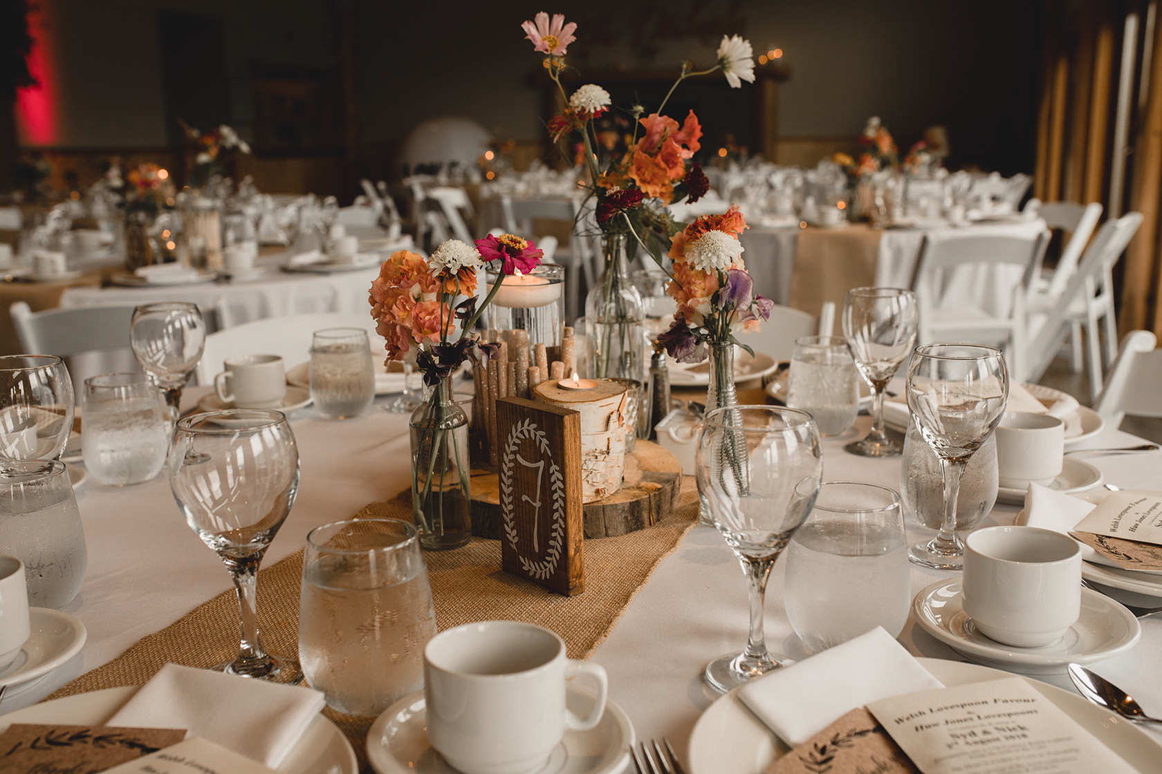 Fraser Rive Lodge Venue