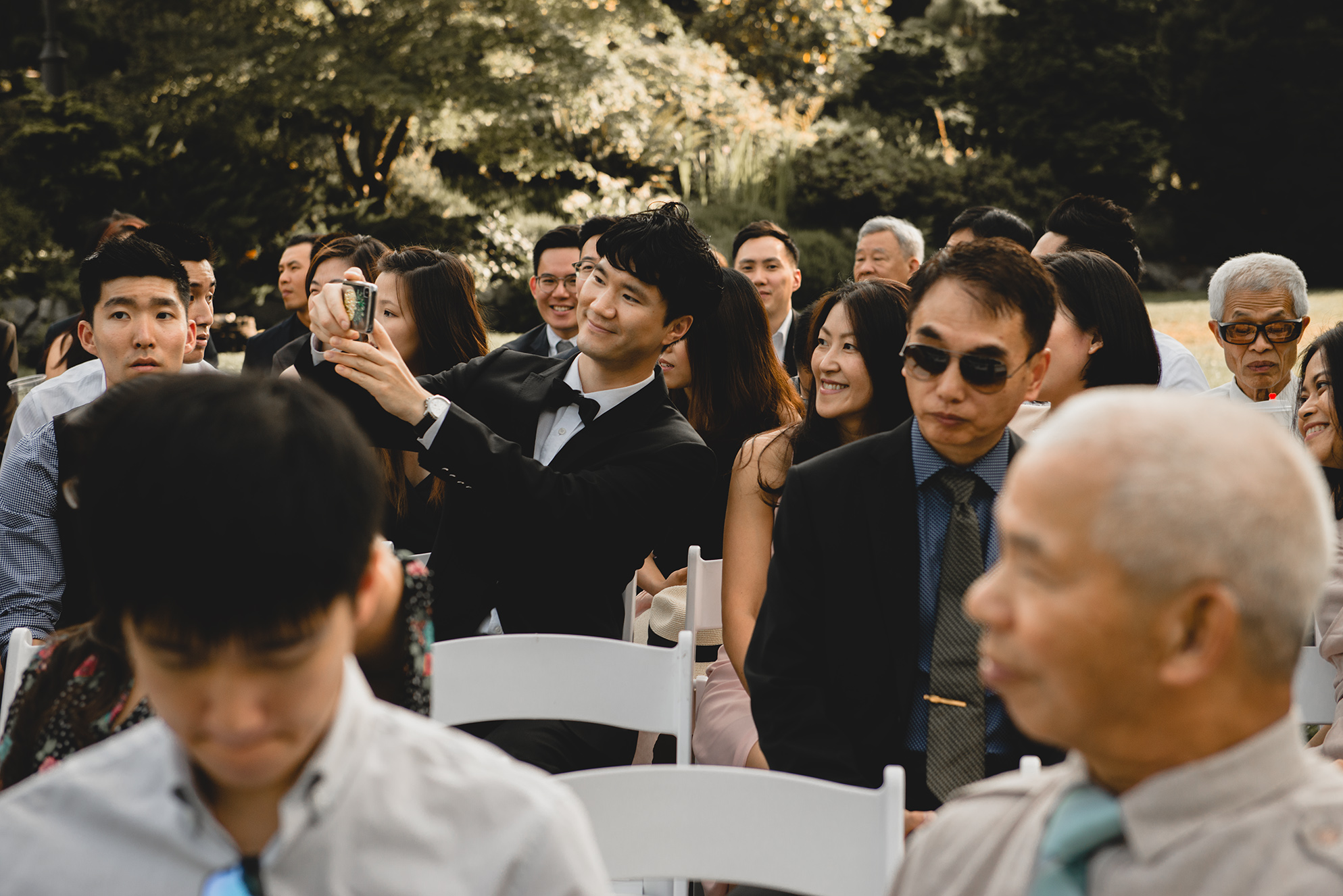 Cecil Green Park House Wedding