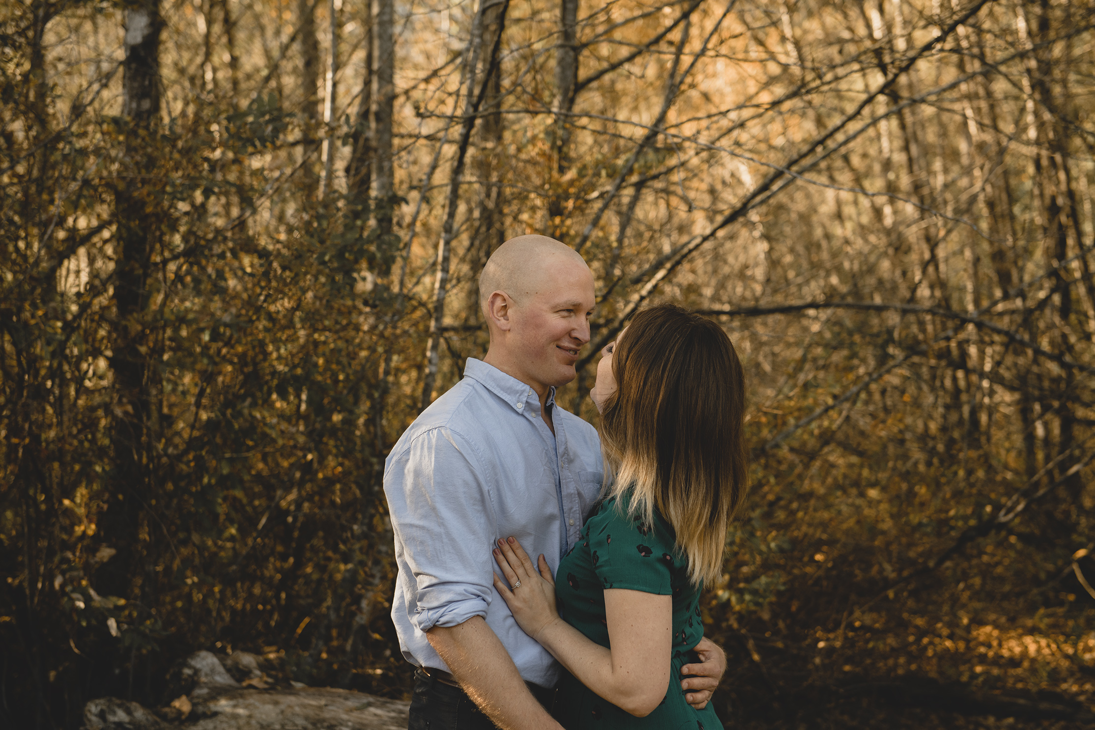 Maple Ridge Engagement Photographer
