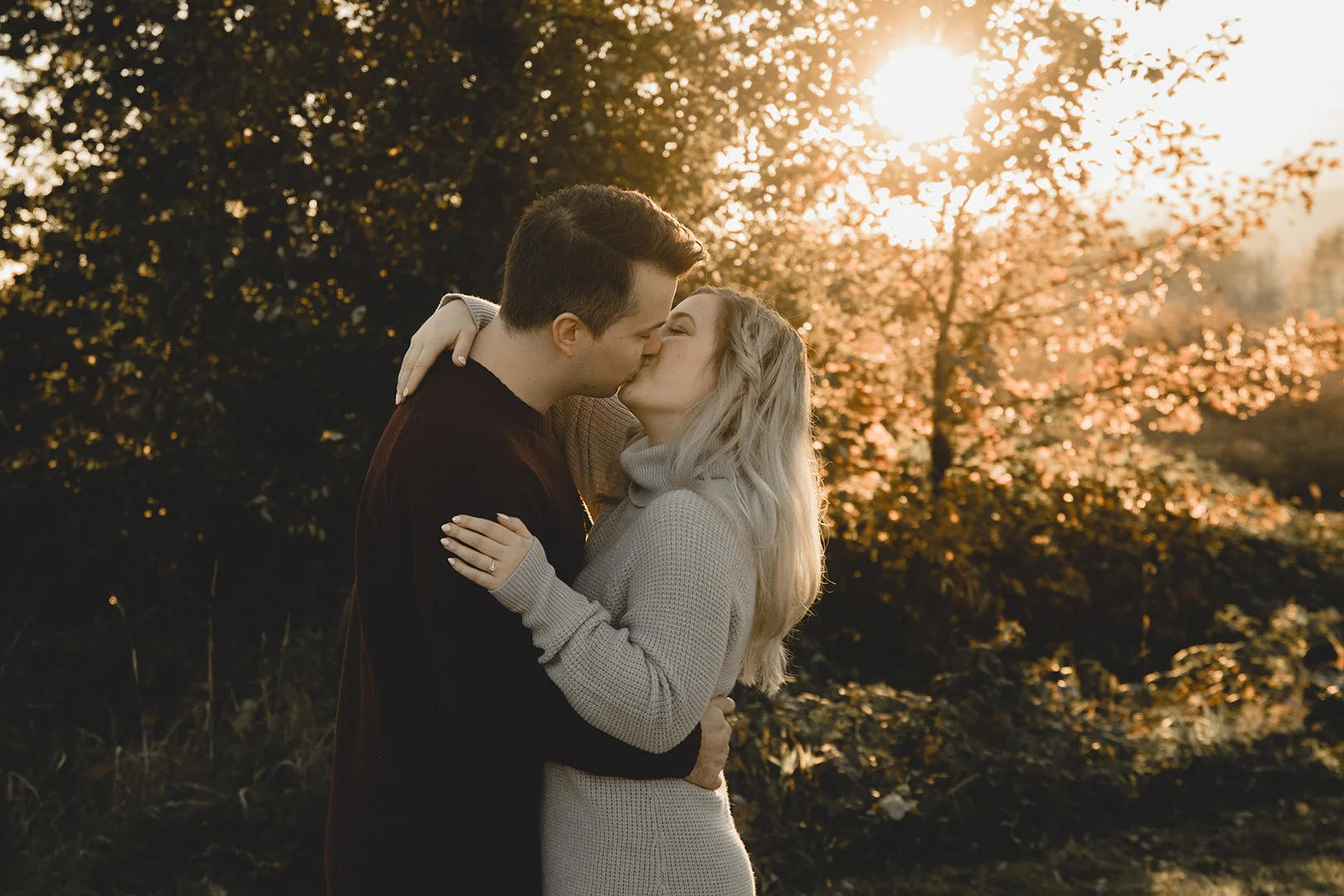 Pitt Meadows Engagement