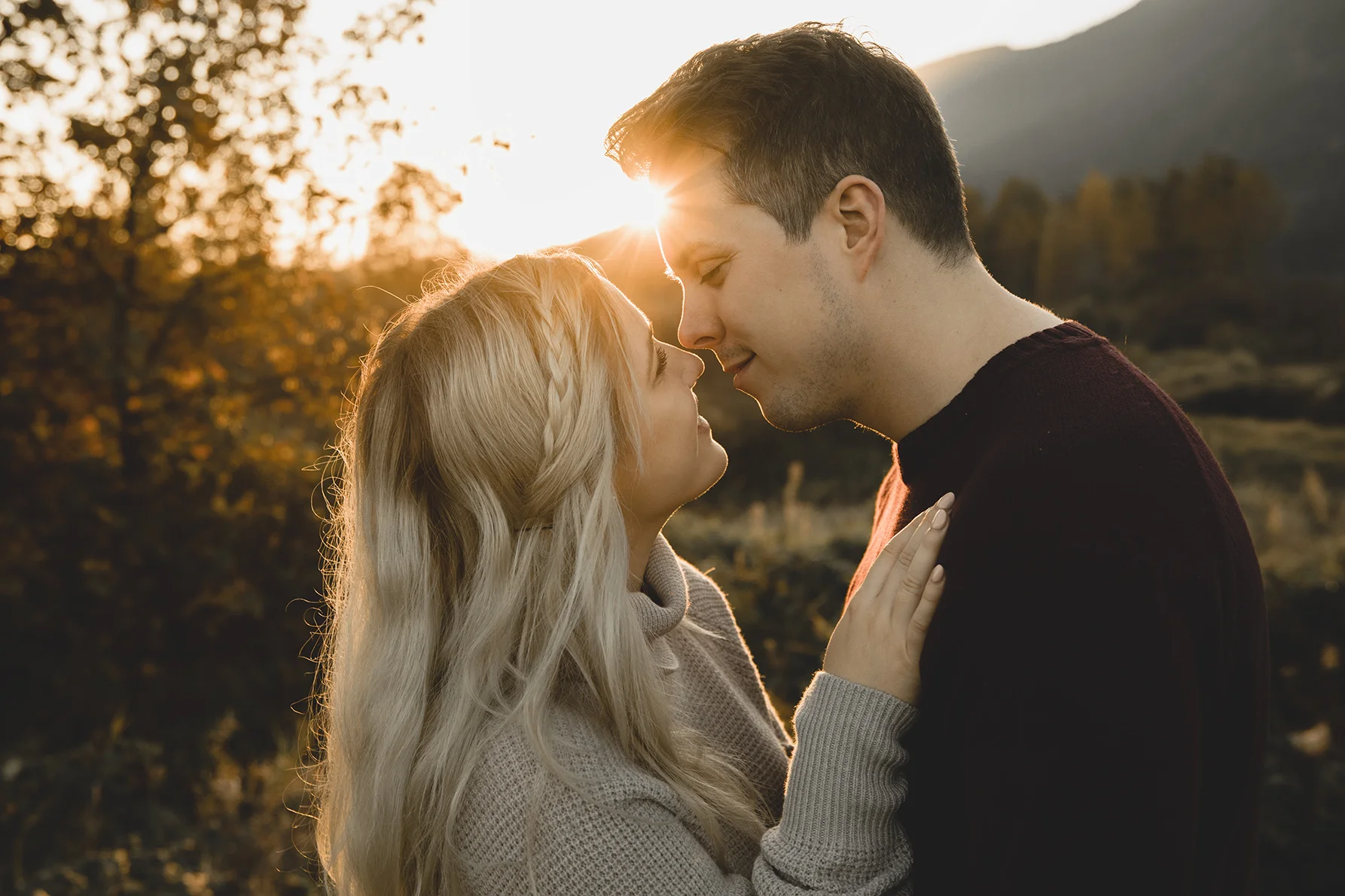 Pitt Meadows Engagement