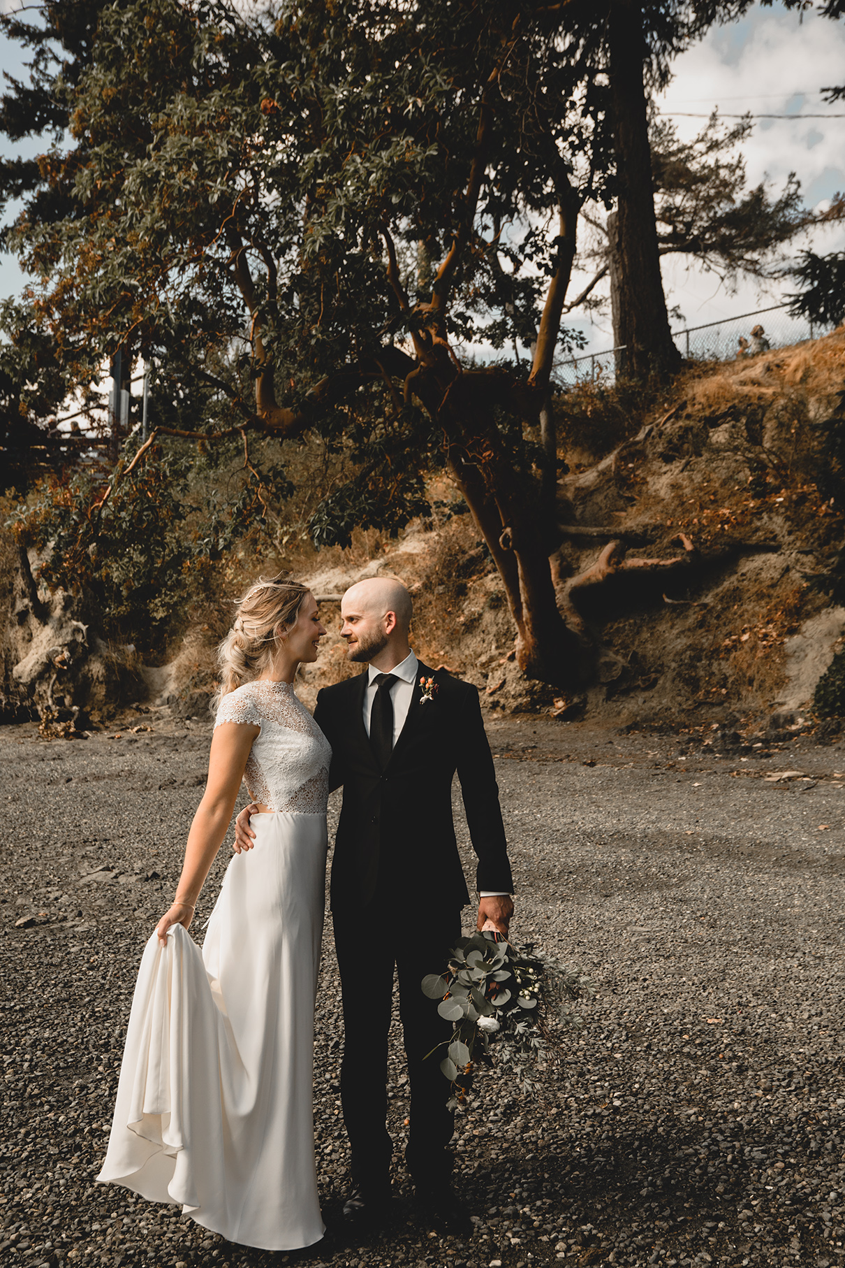 Wedding Photography Brentwood Bay