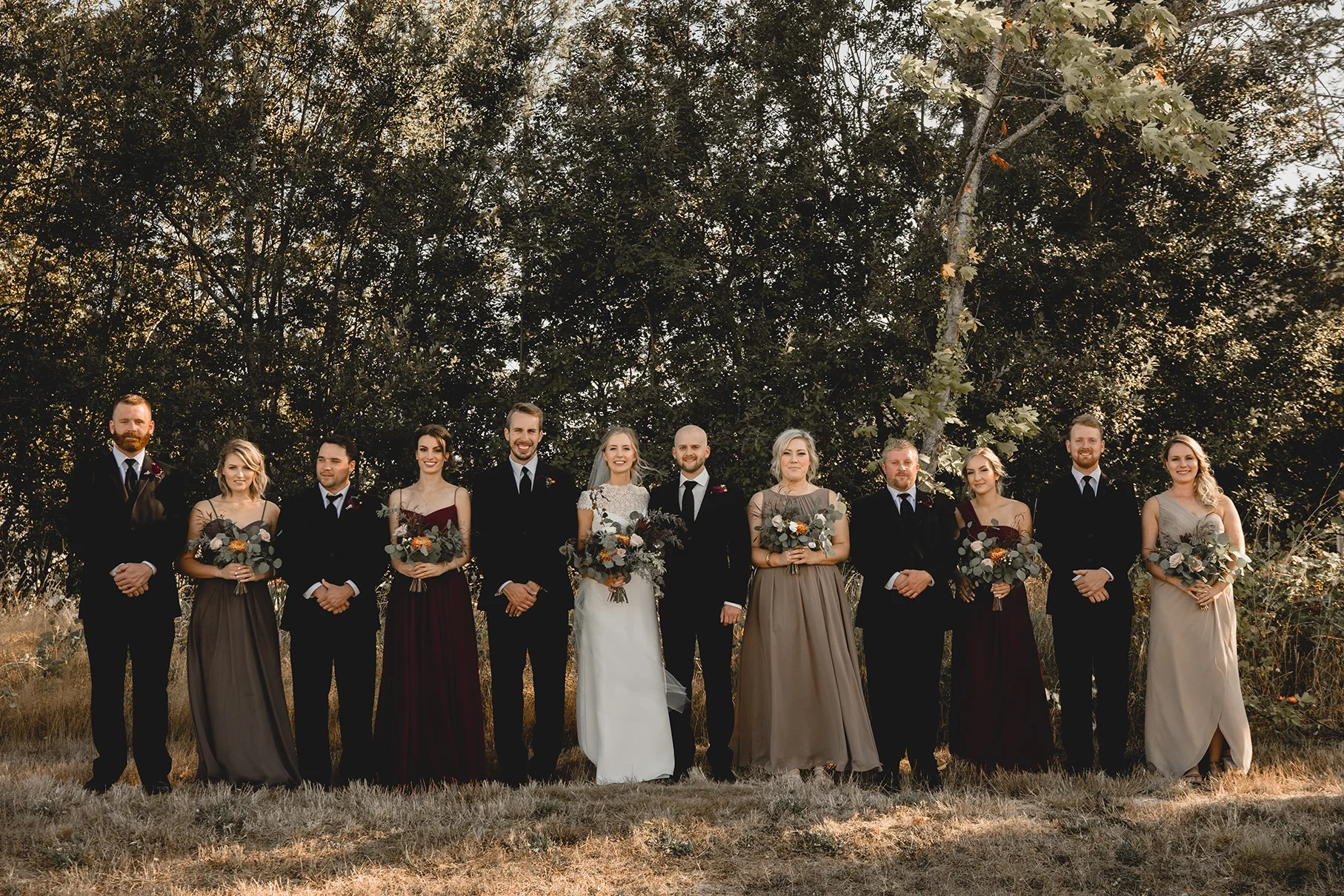 Church and State Winery Wedding Victoria, Vancouver Island, BC Mark