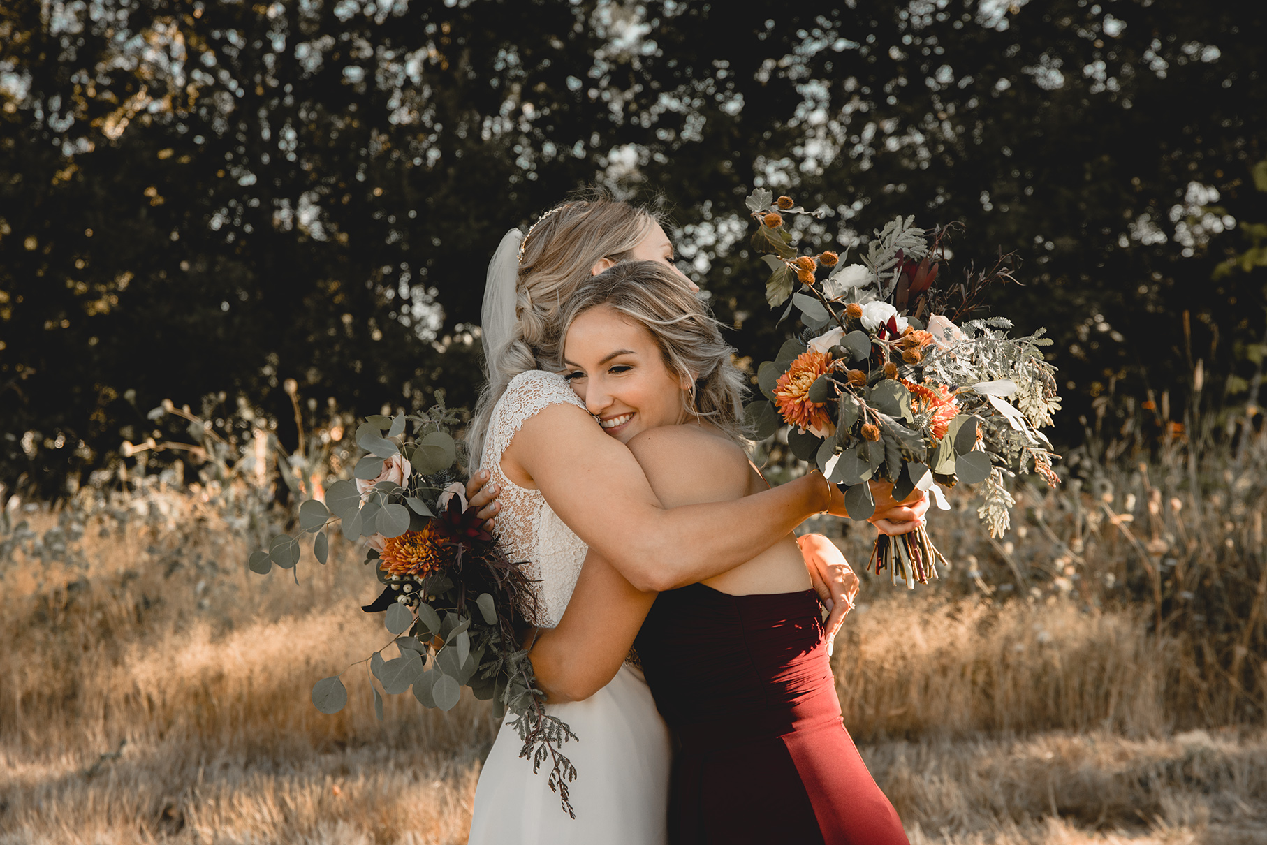 Vancouver Island Wedding Photographer