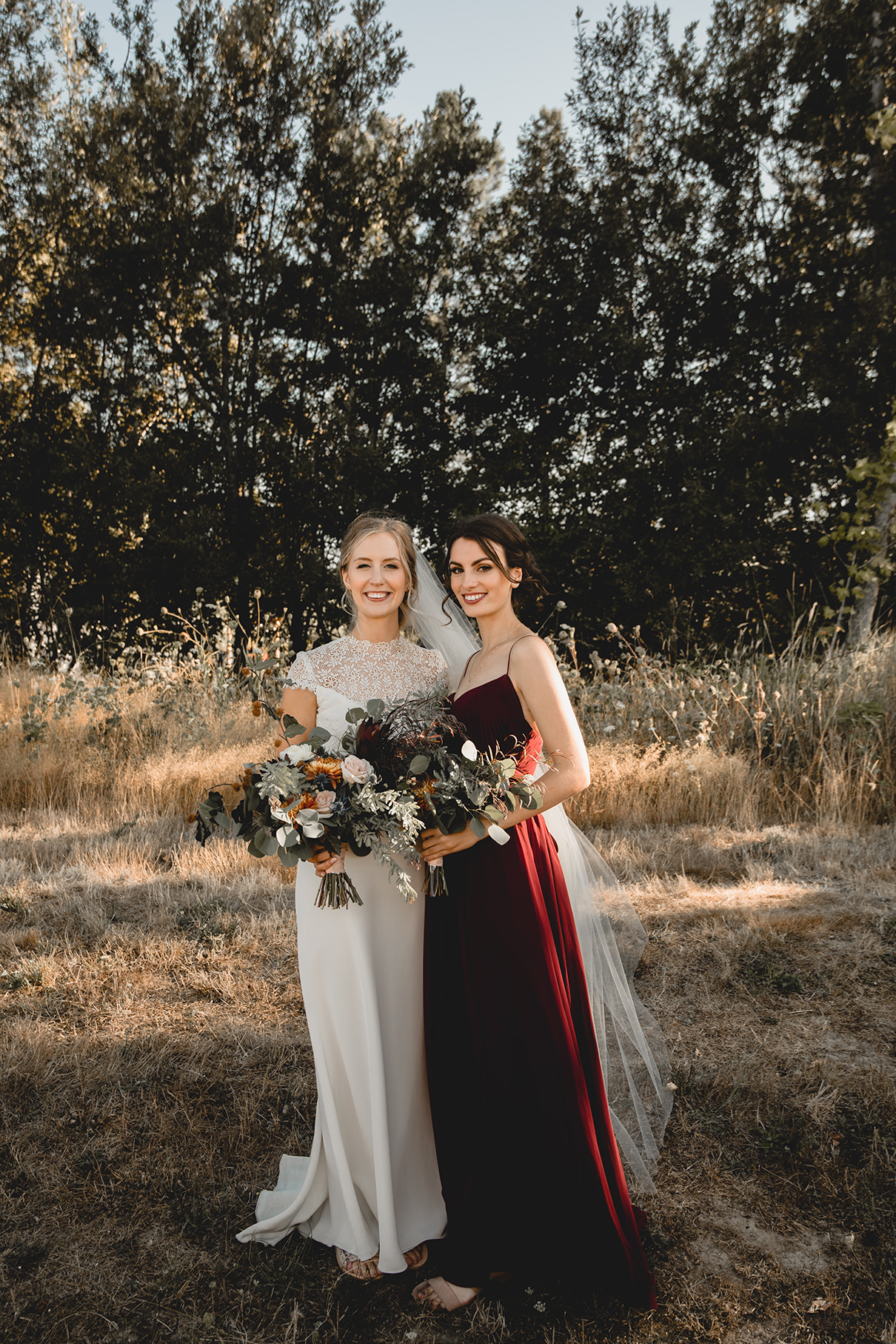 Vancouver Island Wedding Photographer
