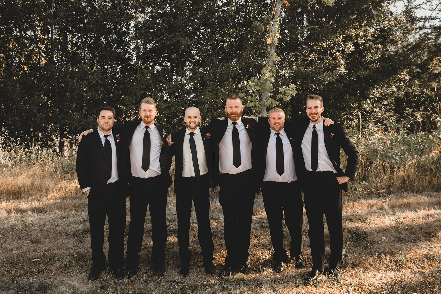 Wedding Photography Vancouver Island BC