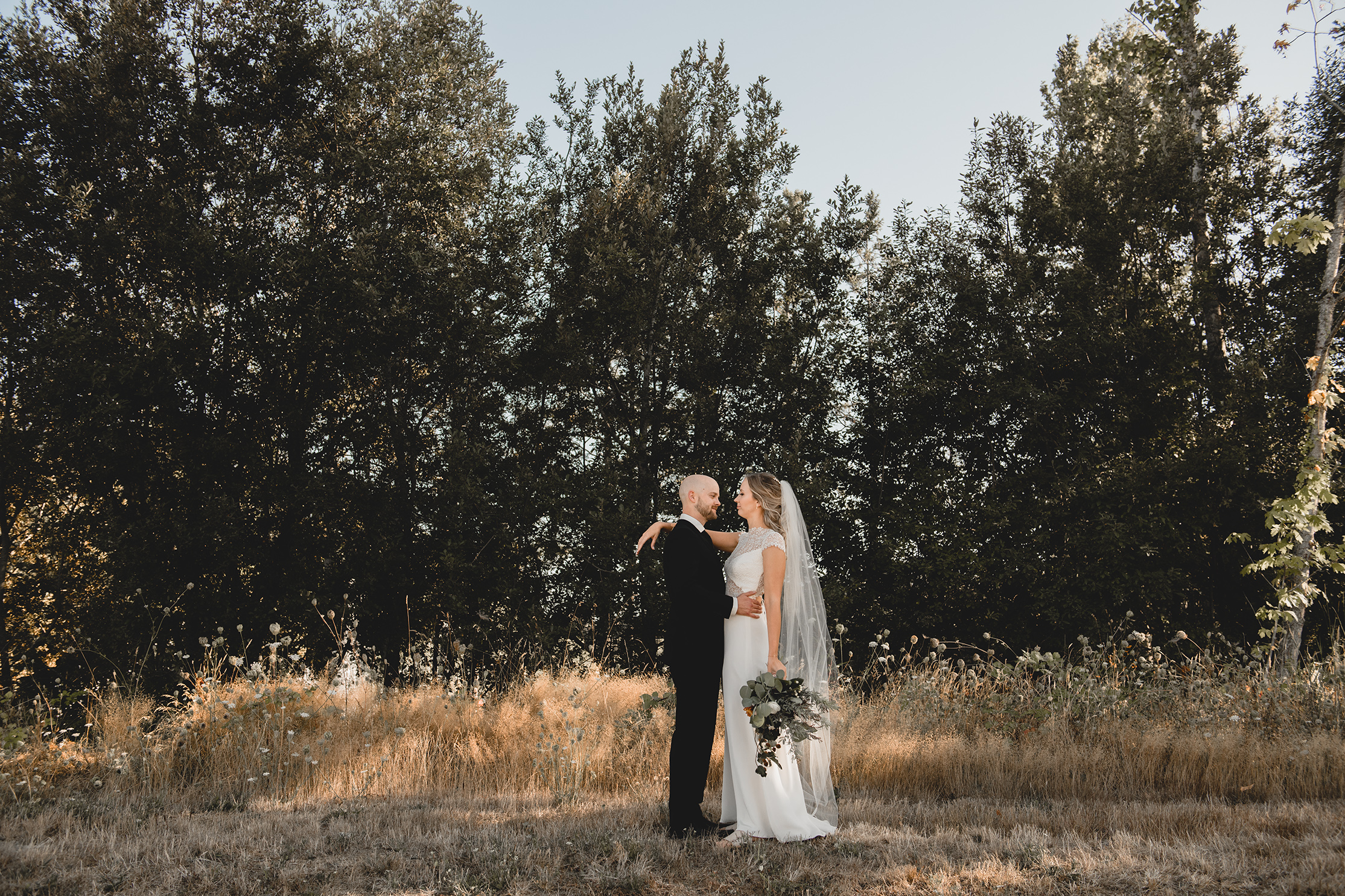 Wedding Photography Vancouver Island BC