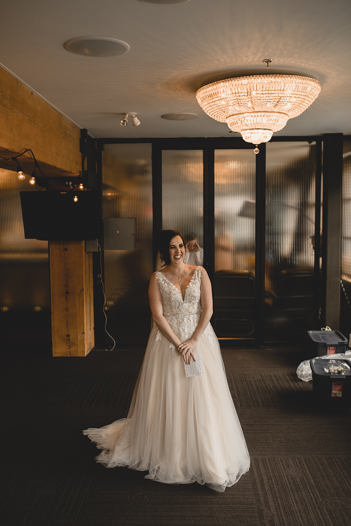 Loft at Earls Yaletown Wedding