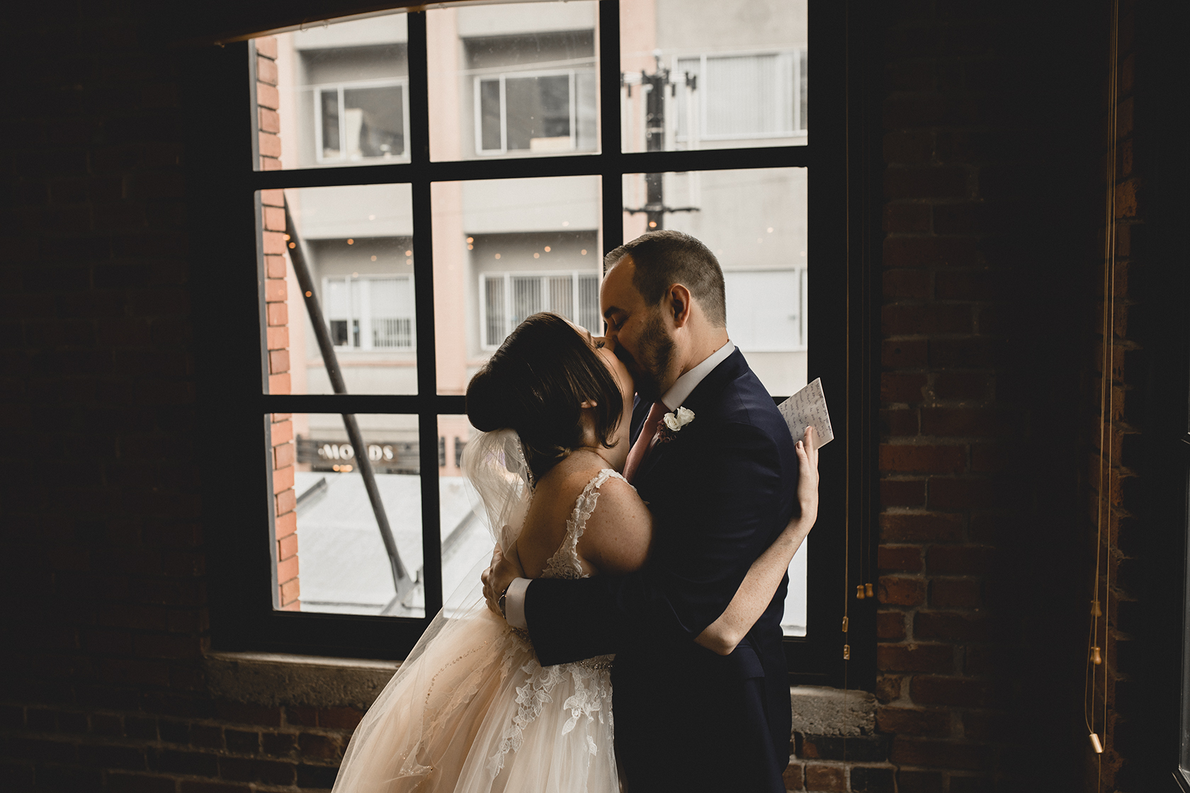 Loft at Earls Yaletown Wedding