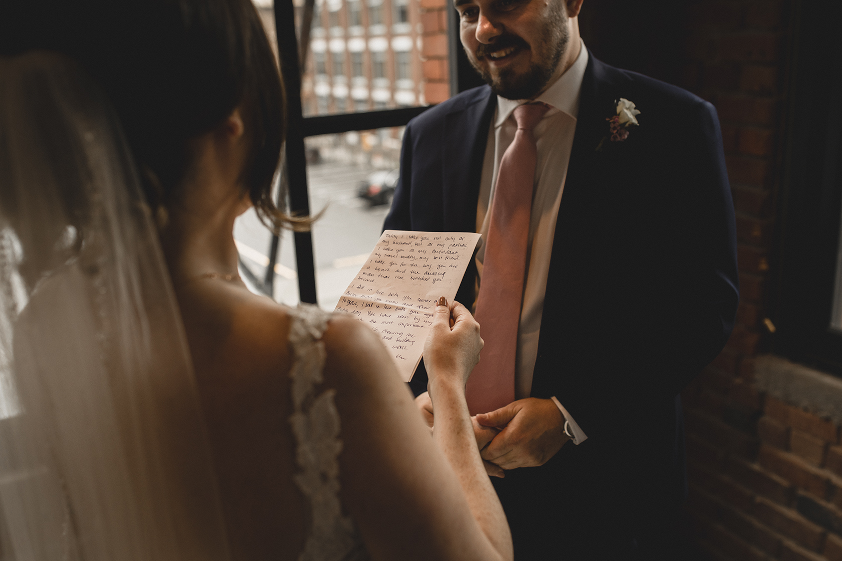 Loft at Earls Yaletown Wedding