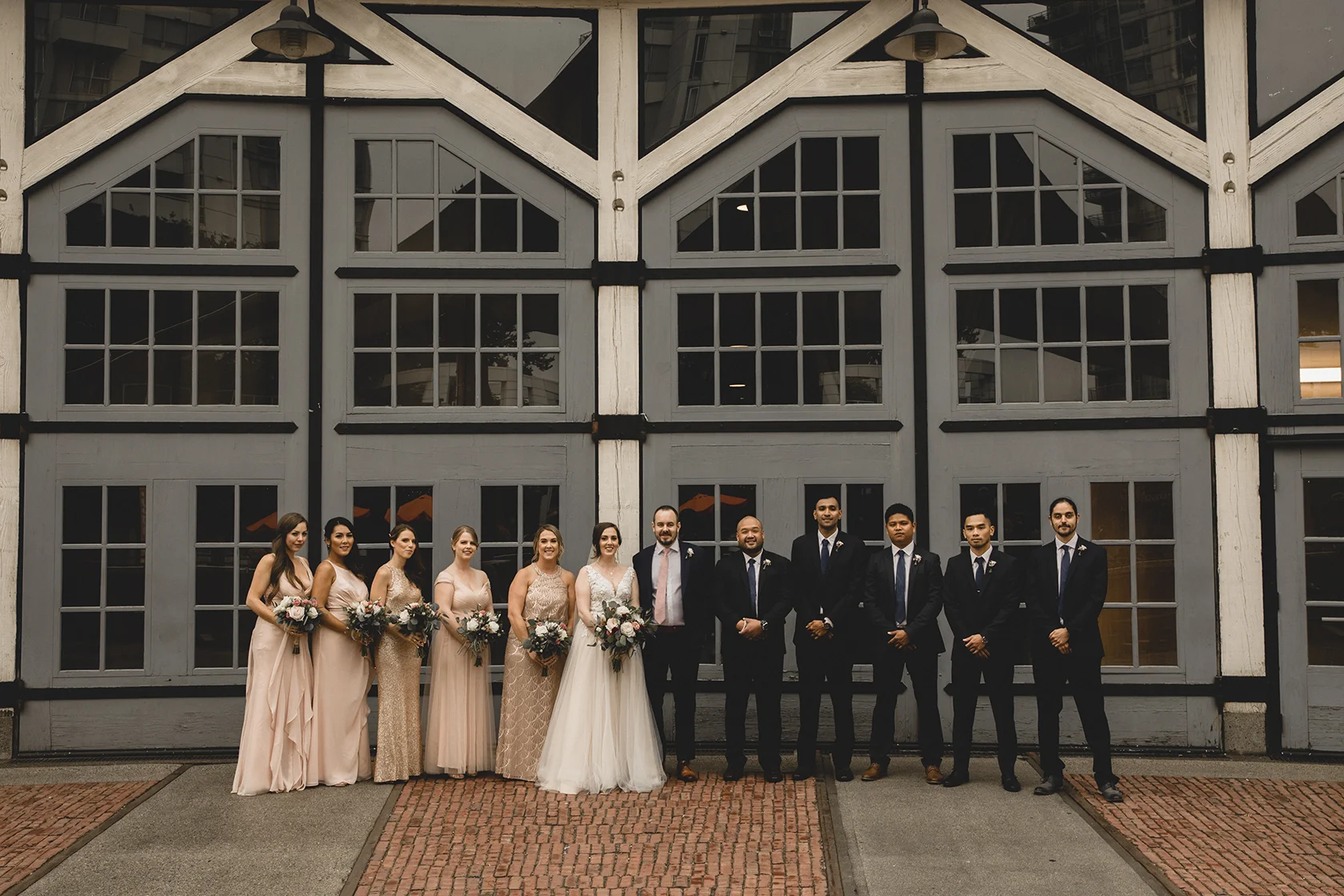 Loft at Earls Wedding