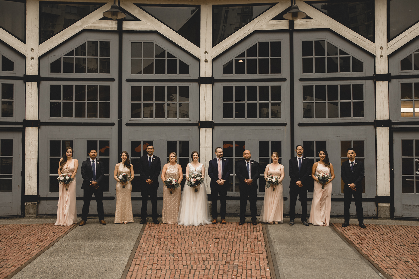 Loft at Earls Wedding