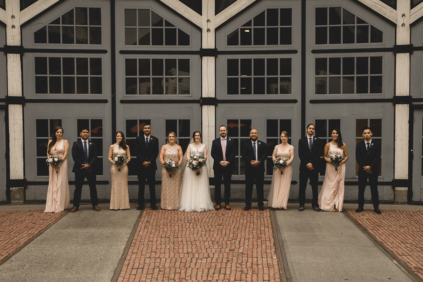 Loft at Earls Wedding
