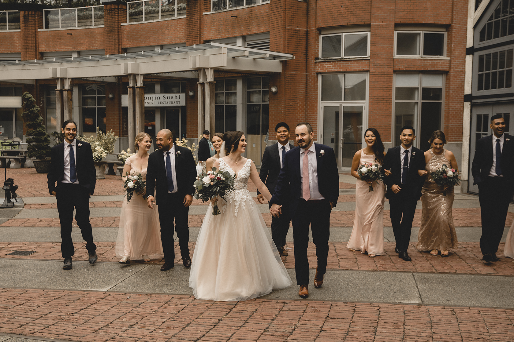 Vancouver Wedding Photographer