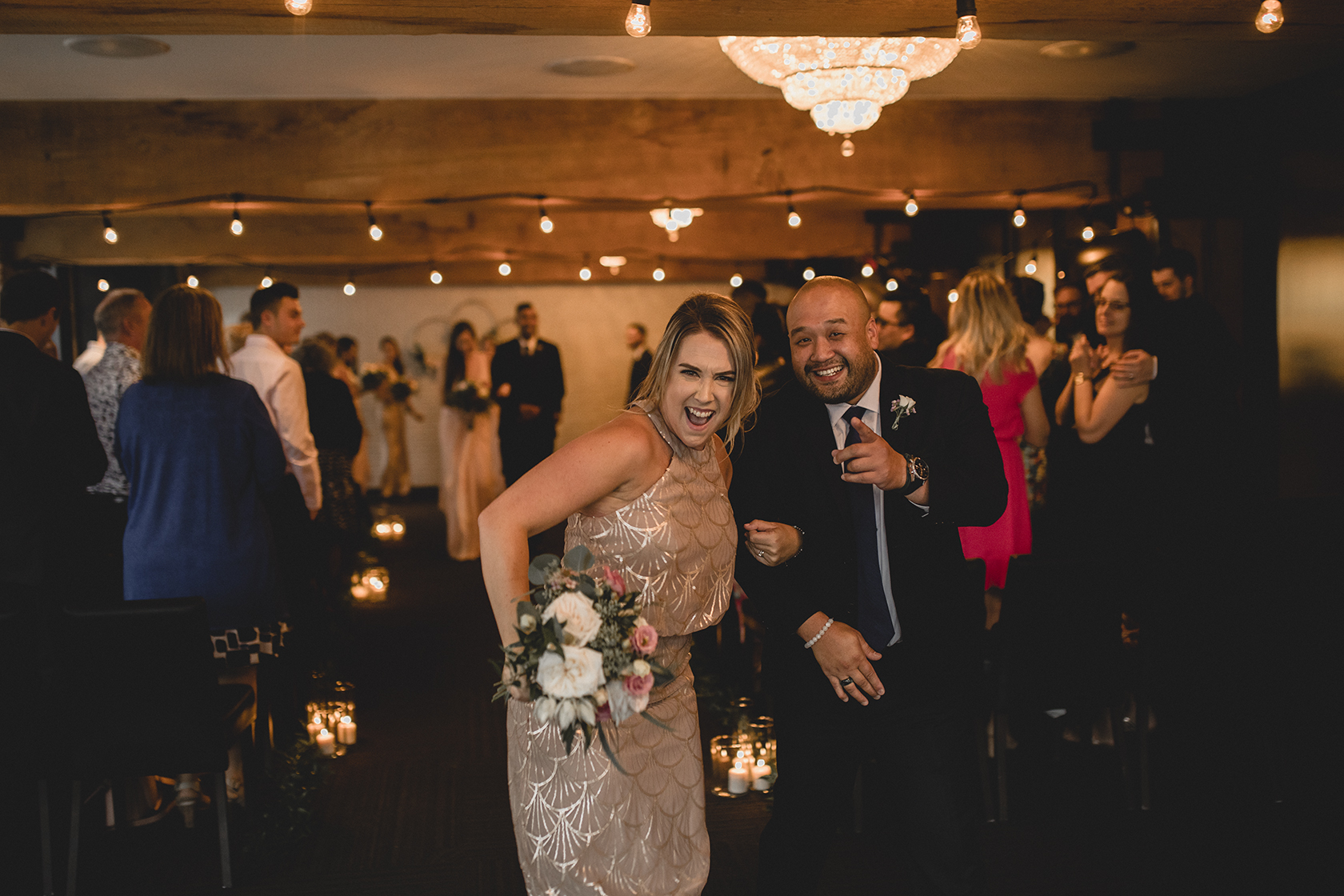 Earls Loft Wedding