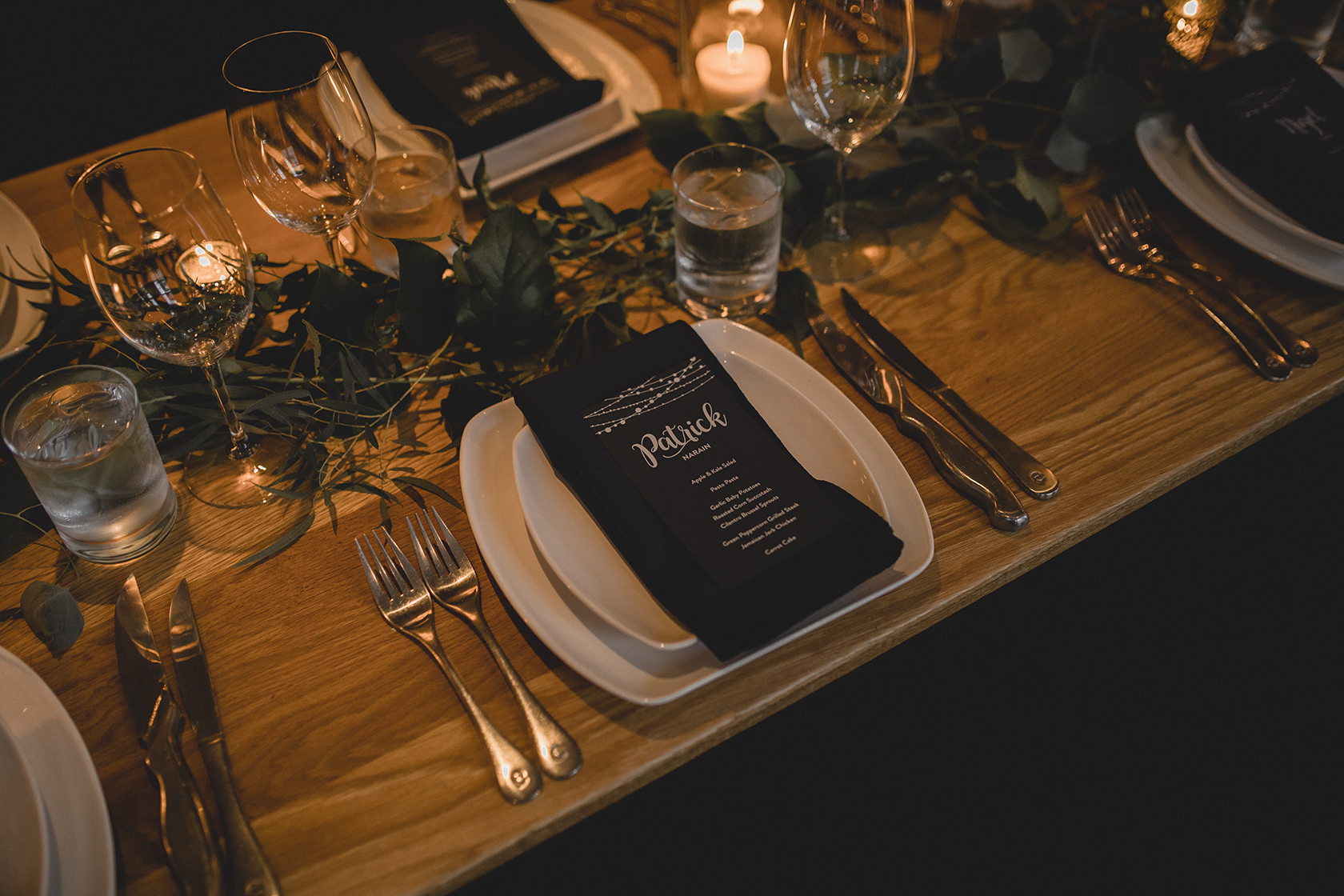 Earls Loft Wedding