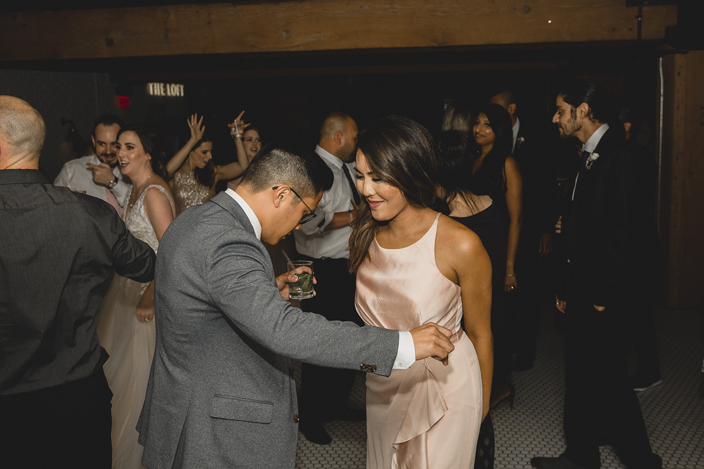Vancouver Wedding