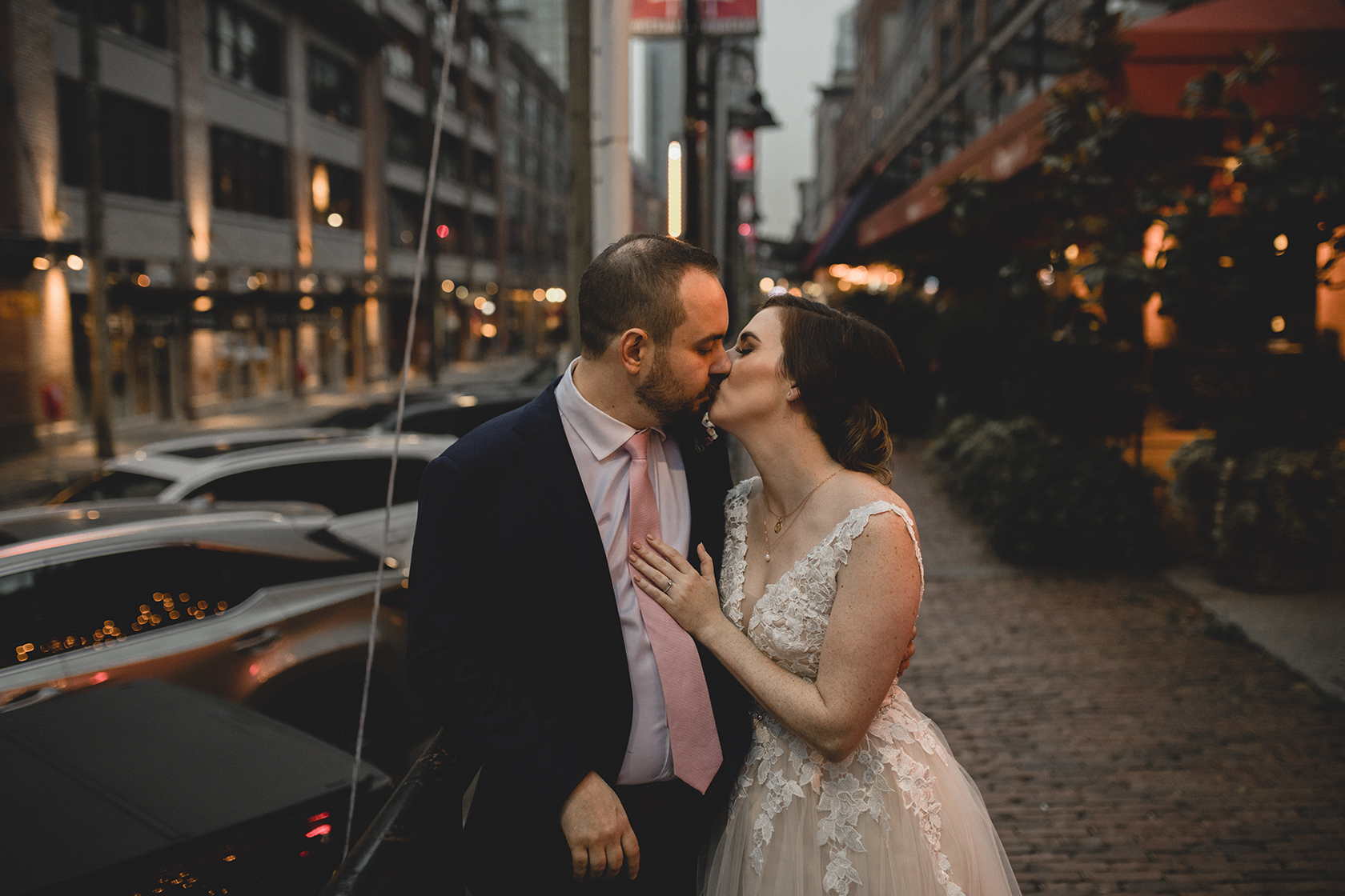 Yaletown Wedding Photographer
