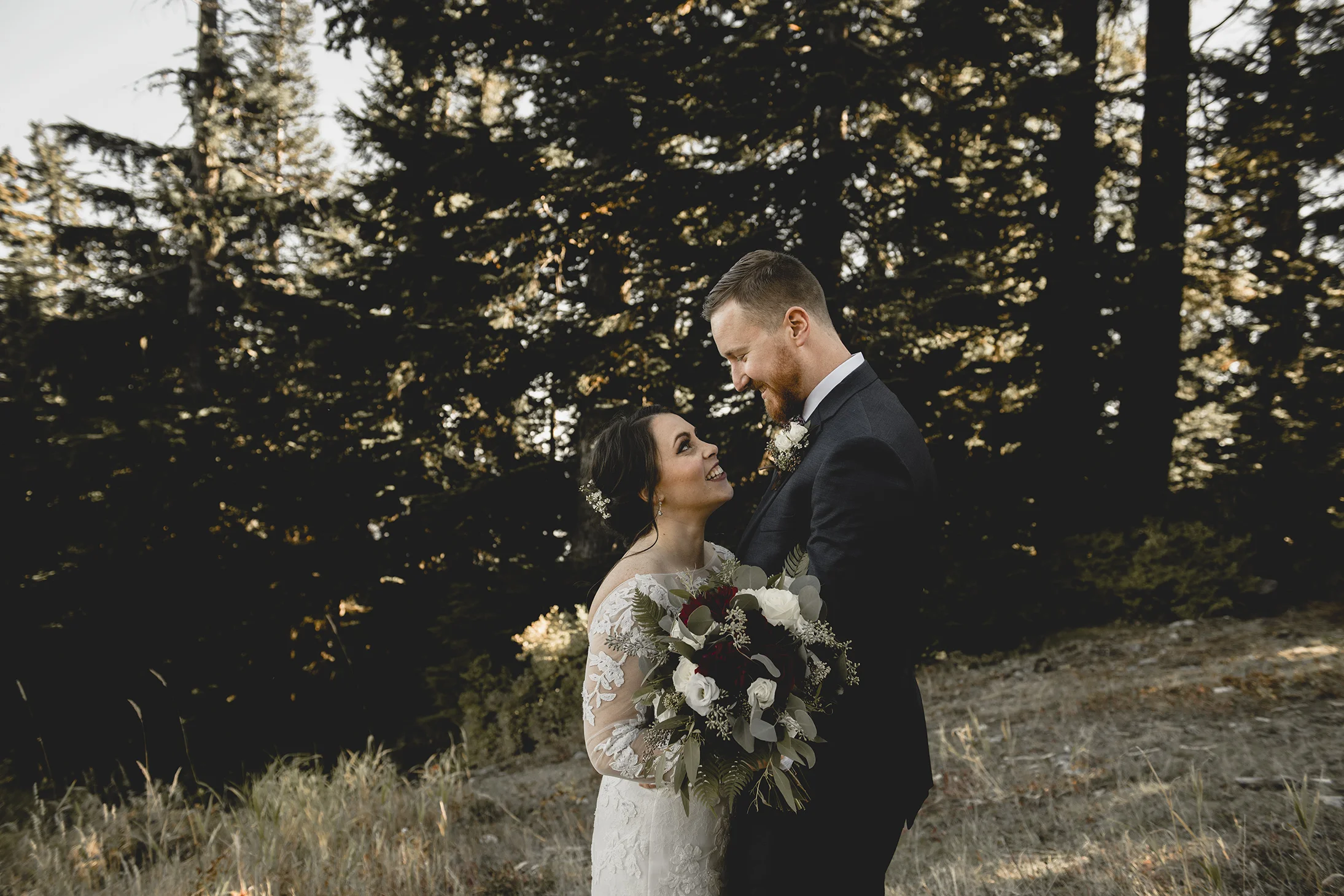 Grouse Mountain Wedding