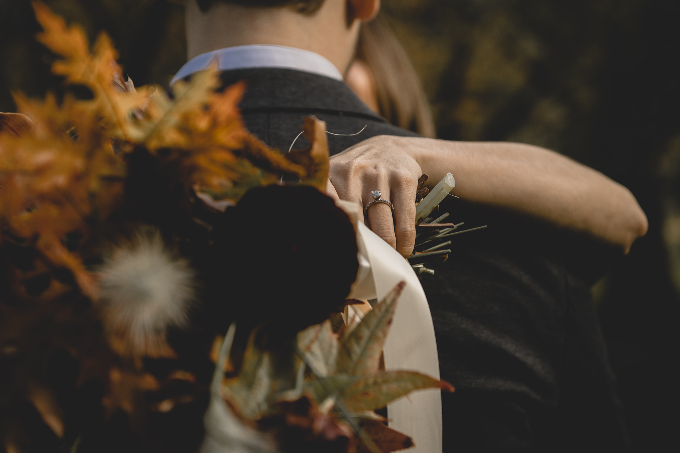 Stanley Park Vancouver Engagement