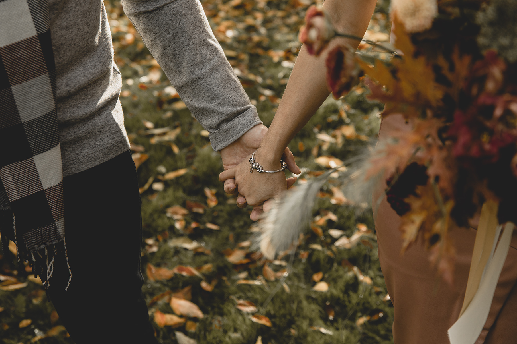 Vancouver Fall Engagement