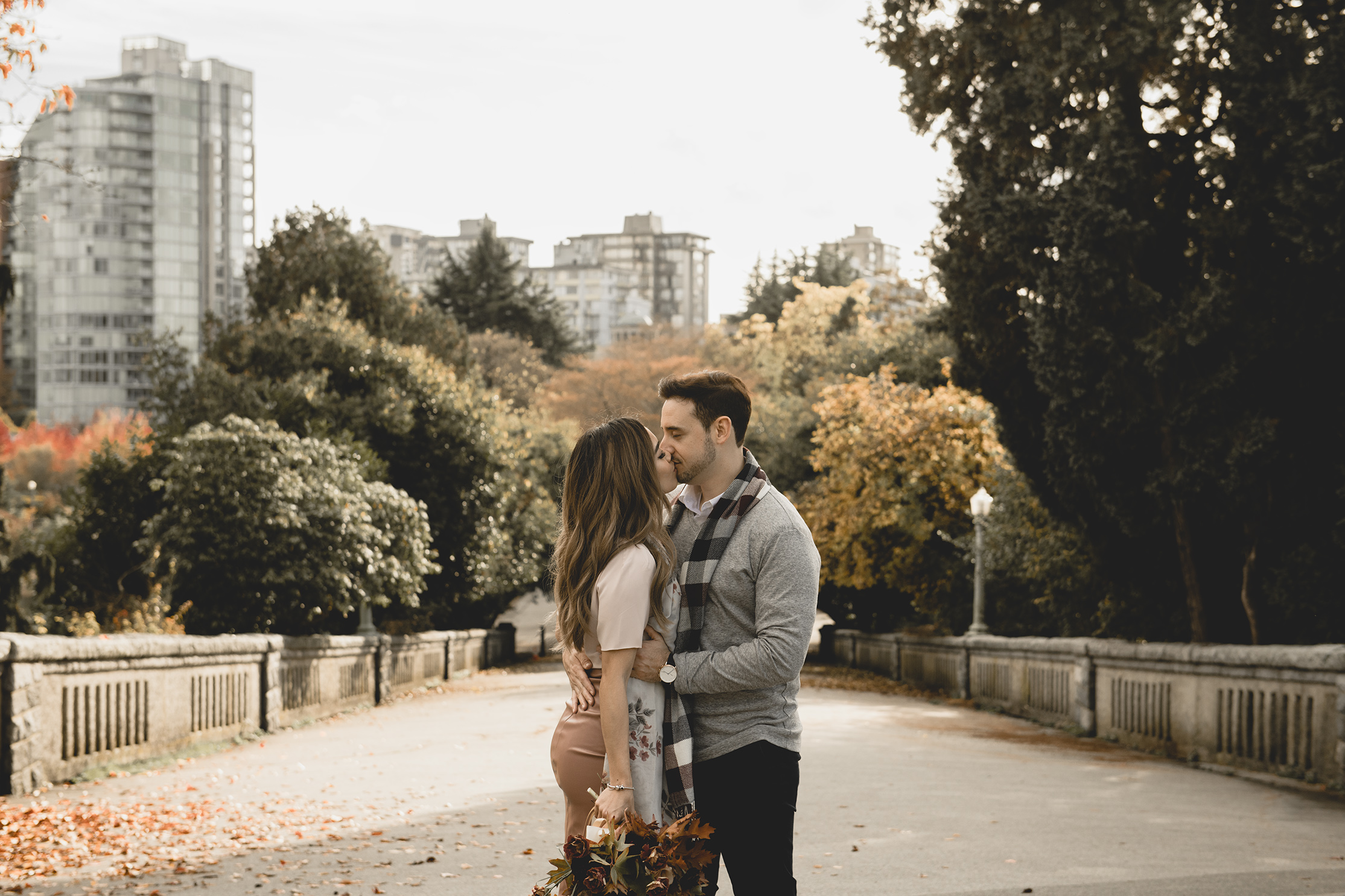 Vancouver Engagement Photographer