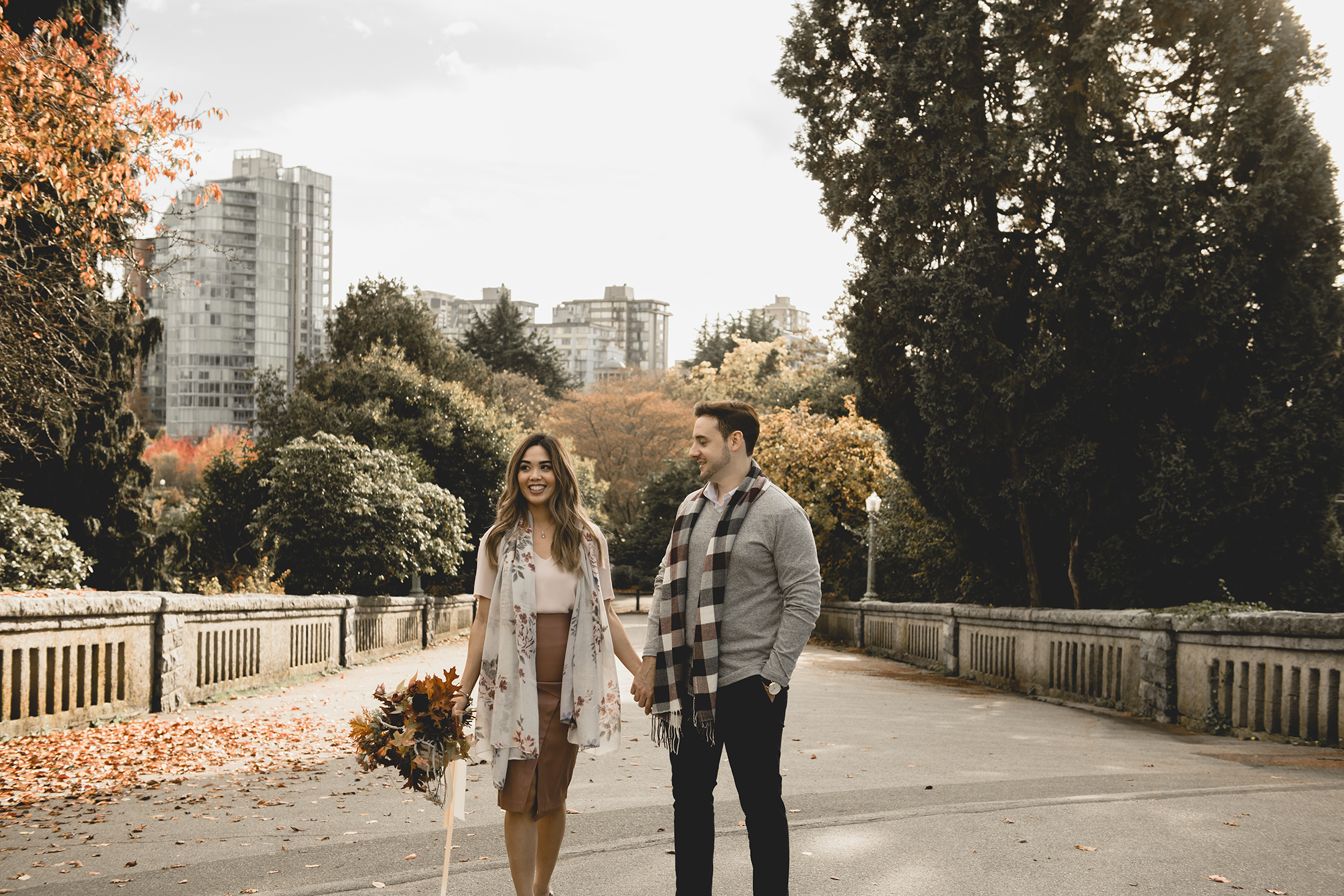 Vancouver Engagement Photographer