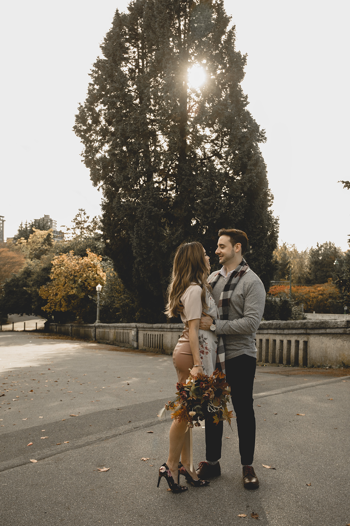 Vancouver Engagement Photographer
