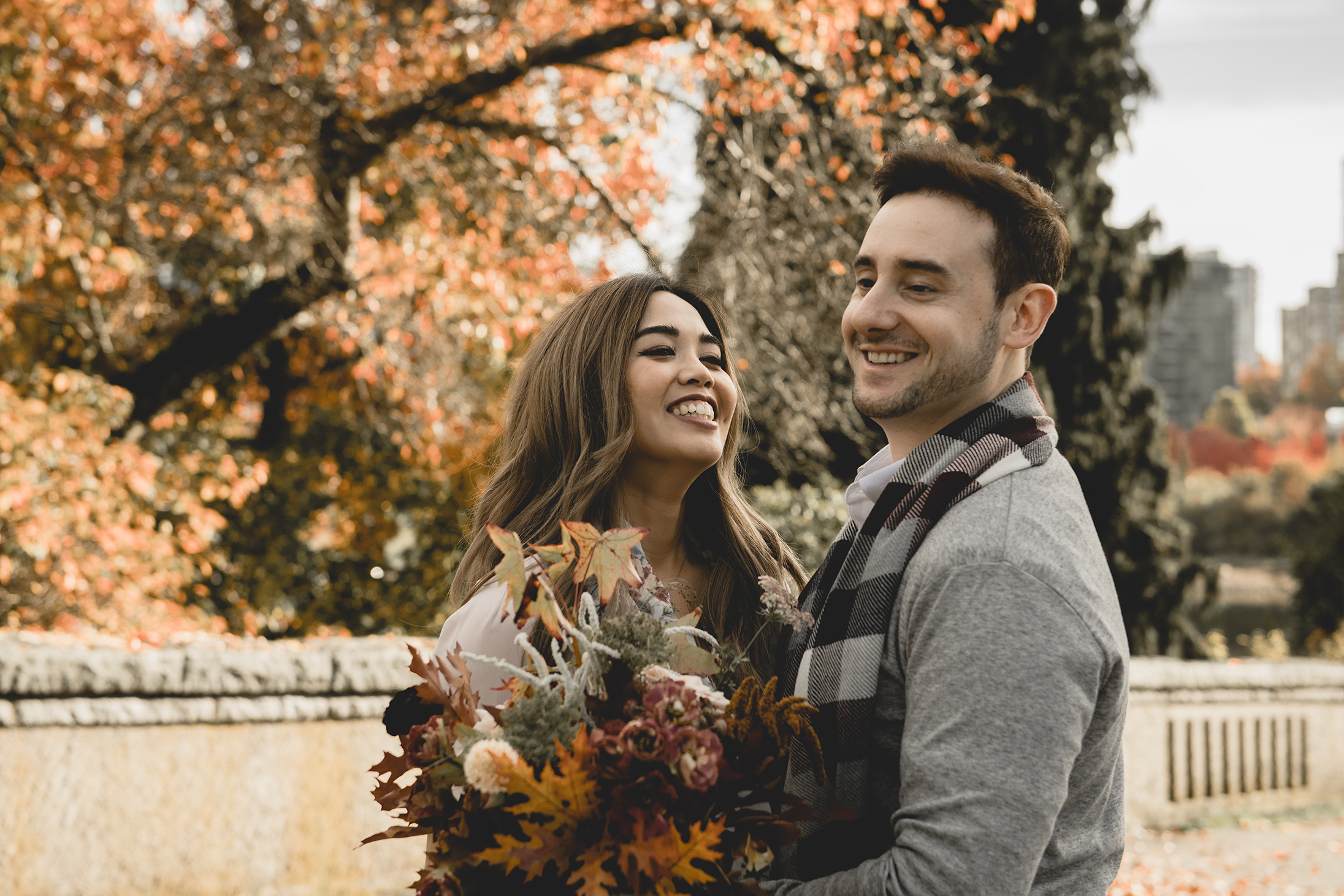 Vancouver Engagement Photographer