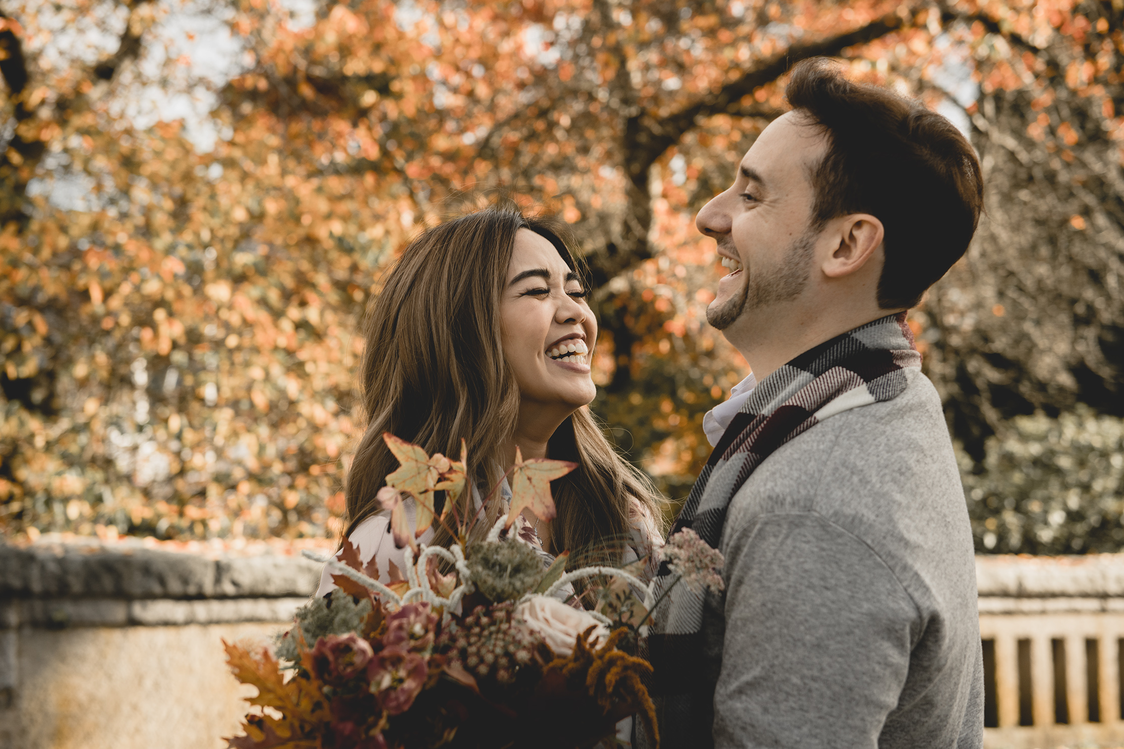 Vancouver Engagement Photographer