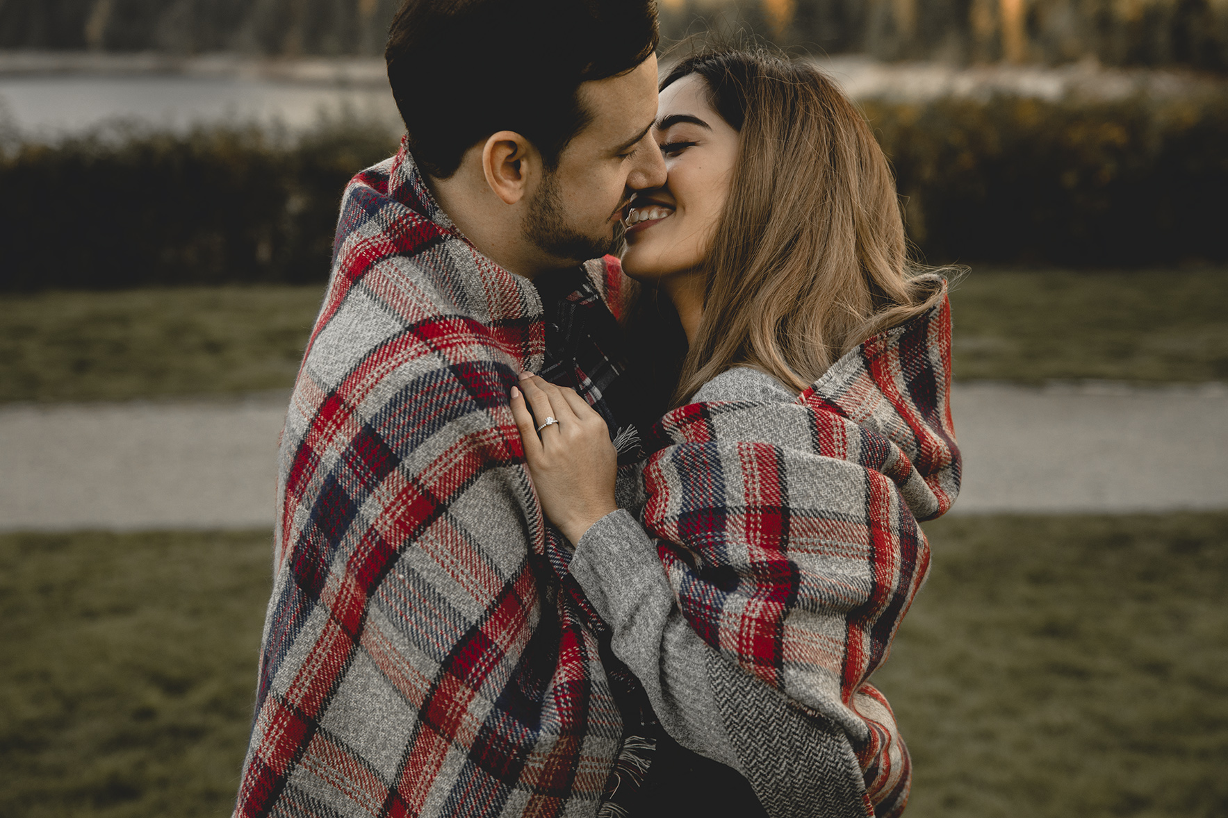 Cleveland Dam Engagement