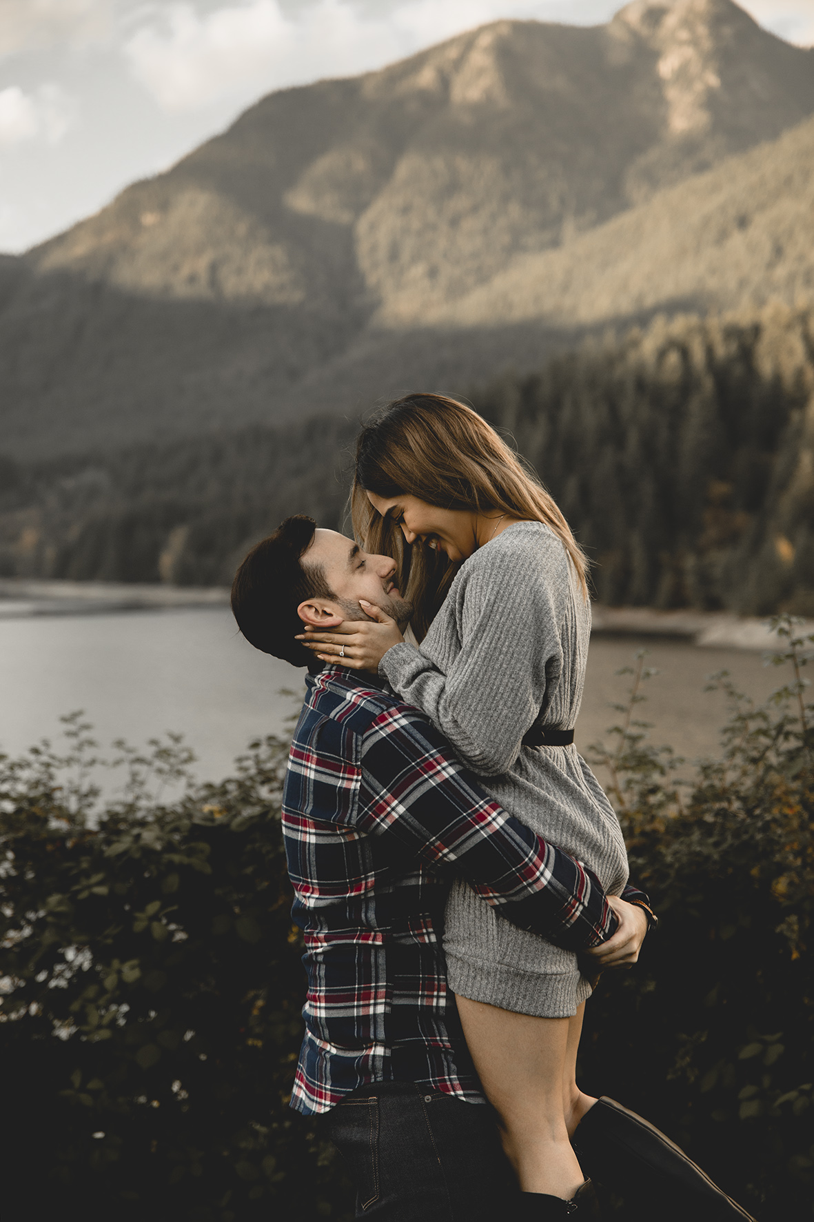 Cleveland Dam Engagement