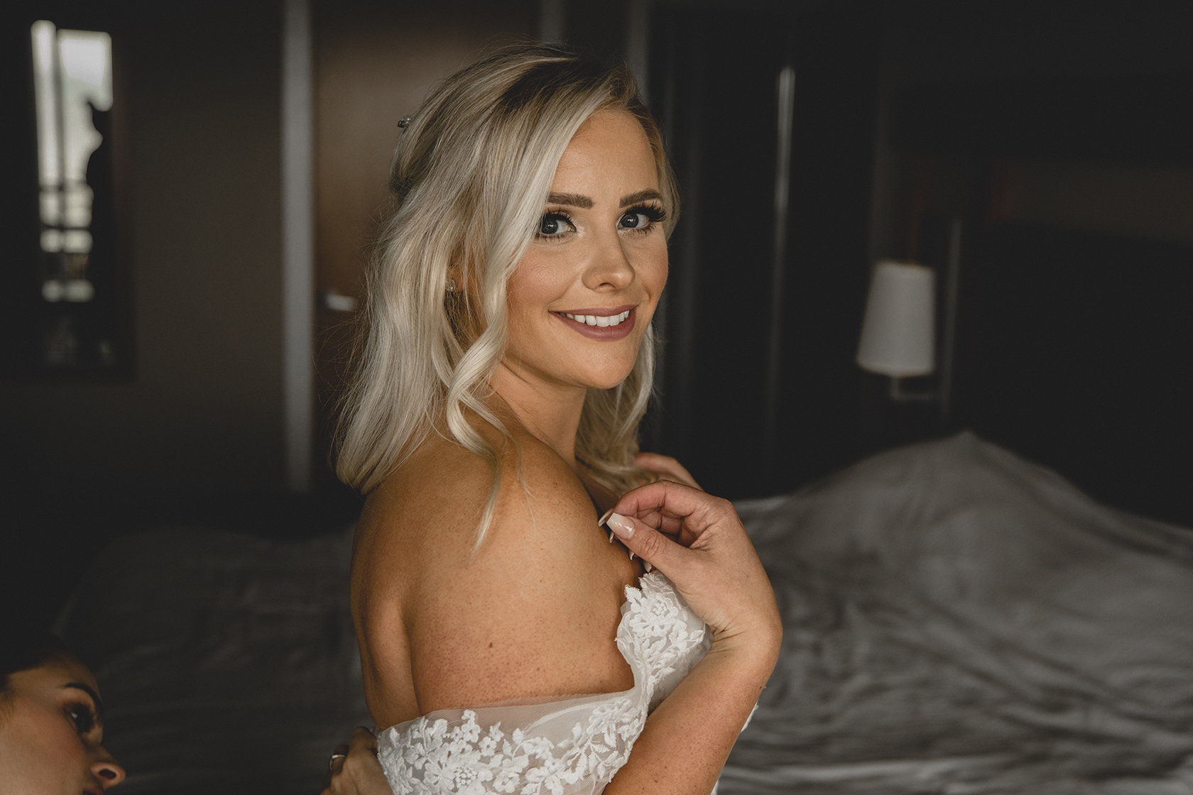 Parksville Beach Club Weddings