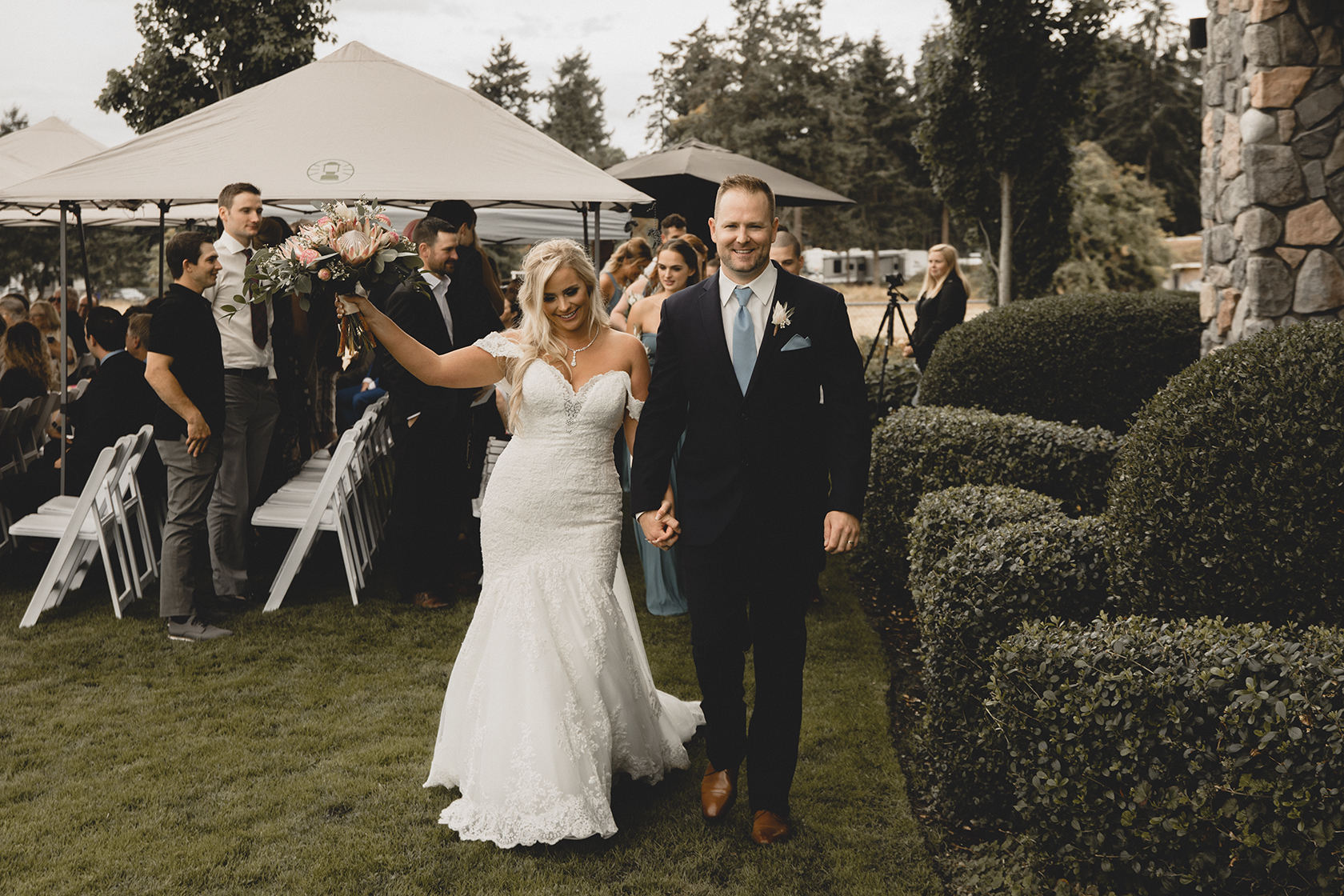 Wedding Photography Parksville BC