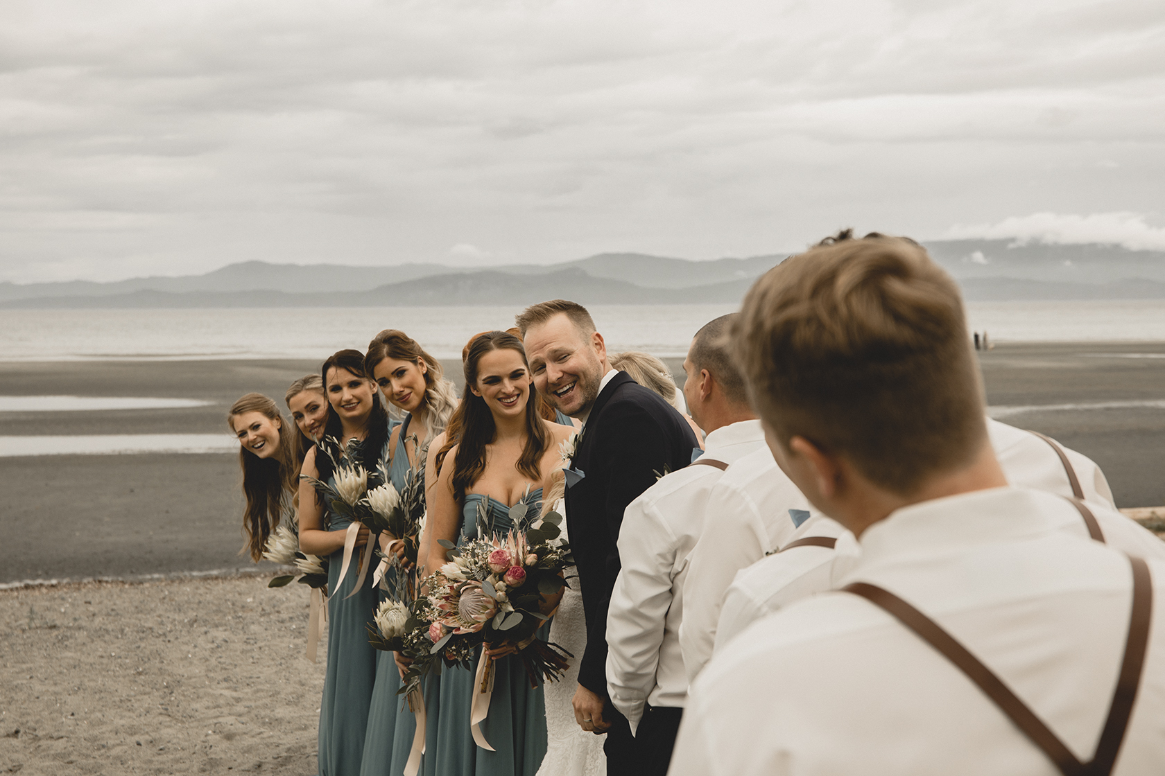 West Coast Wedding Photography