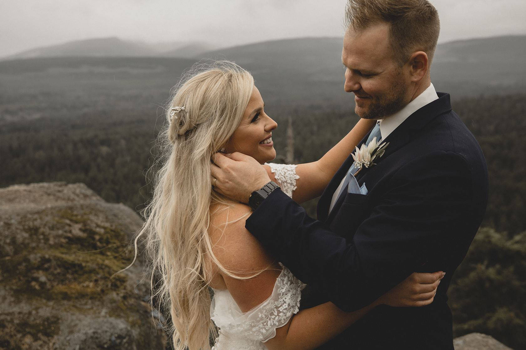 Parksville Wedding Photographer
