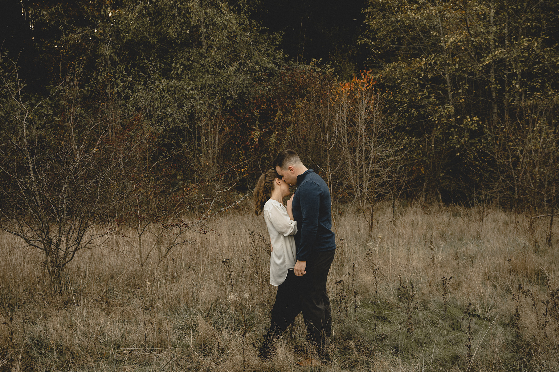 Vancouver Island Engagement