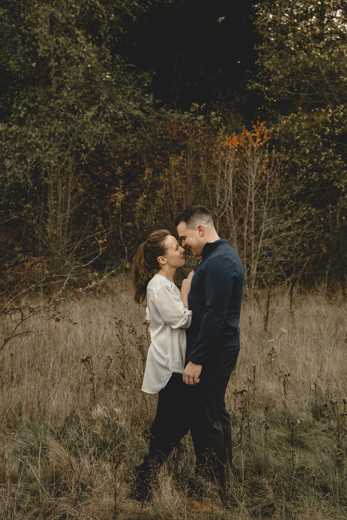Vancouver Island Engagement