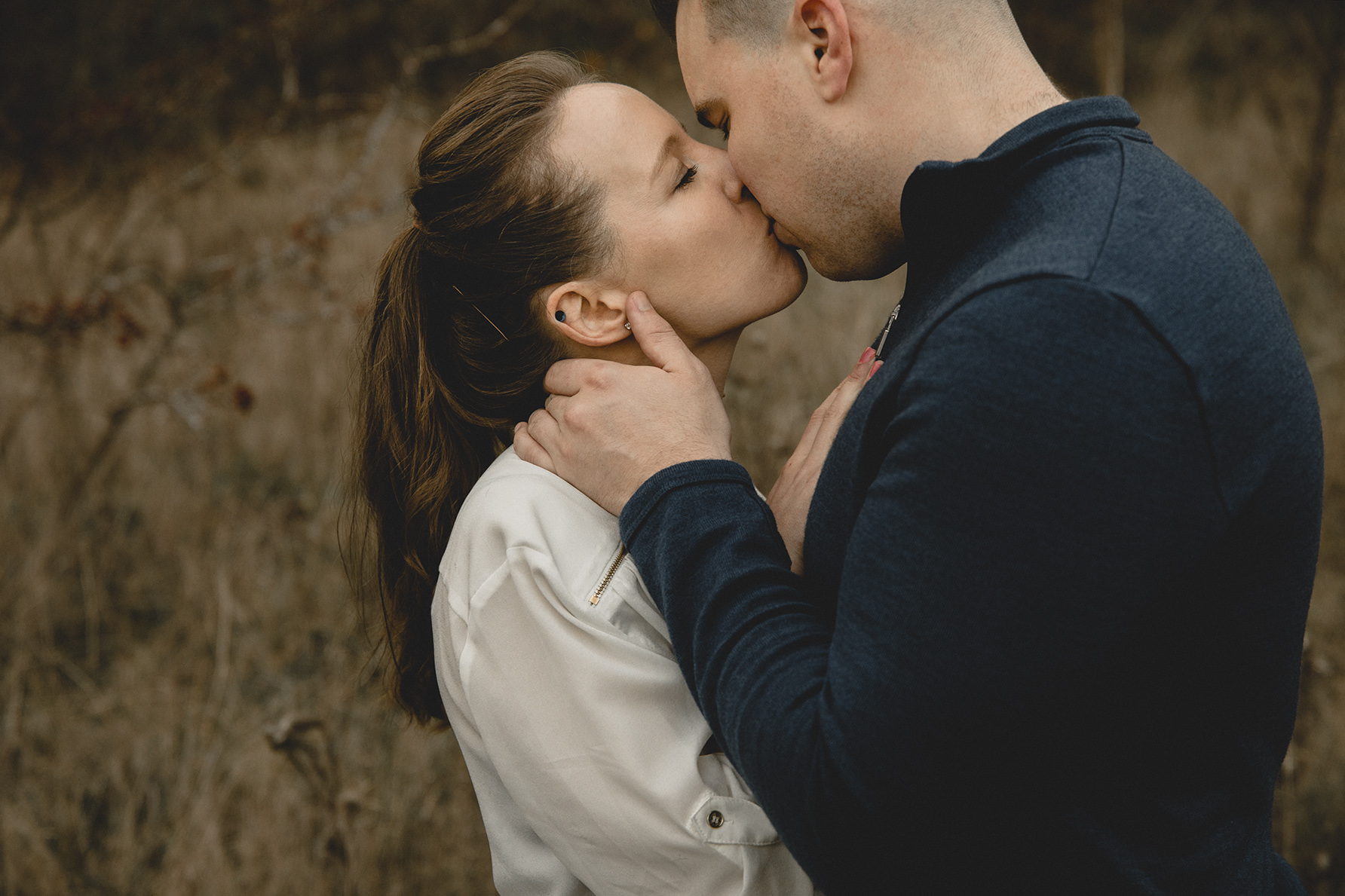 Vancouver Island Engagement