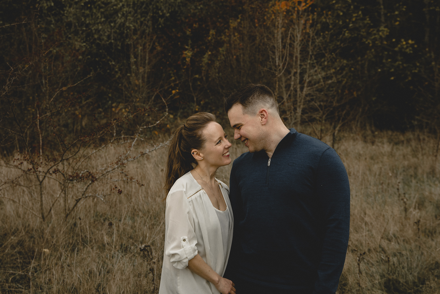 Vancouver Island Engagement