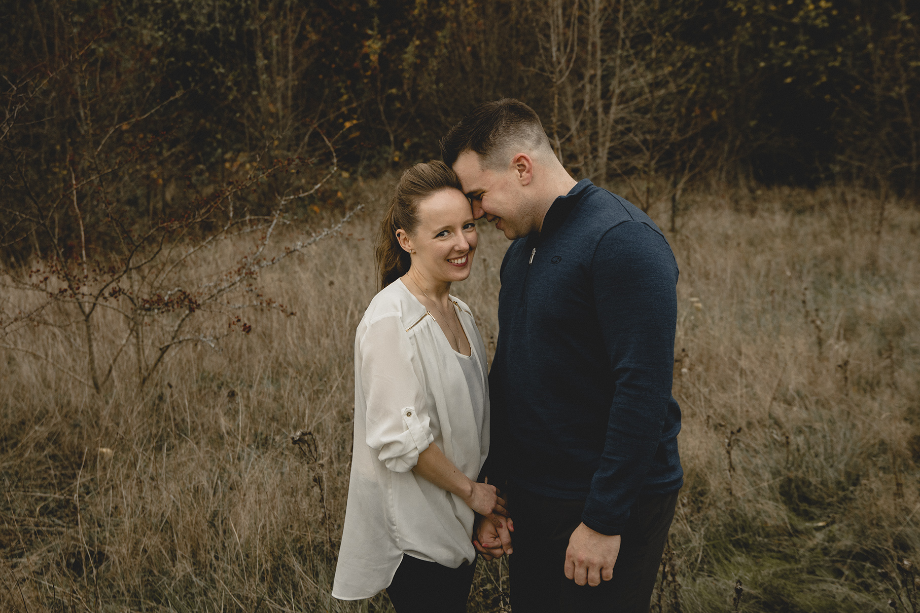 Vancouver Island Engagement
