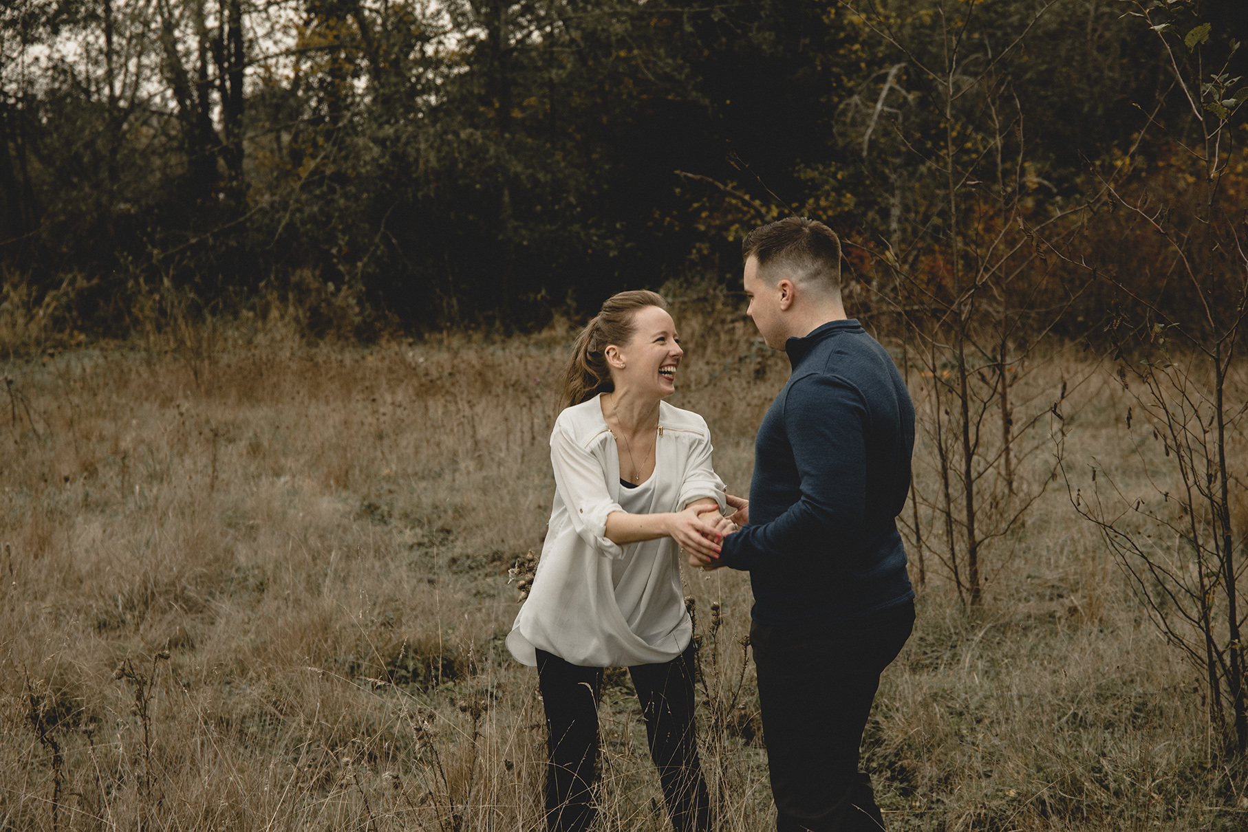 Vancouver Island Engagement